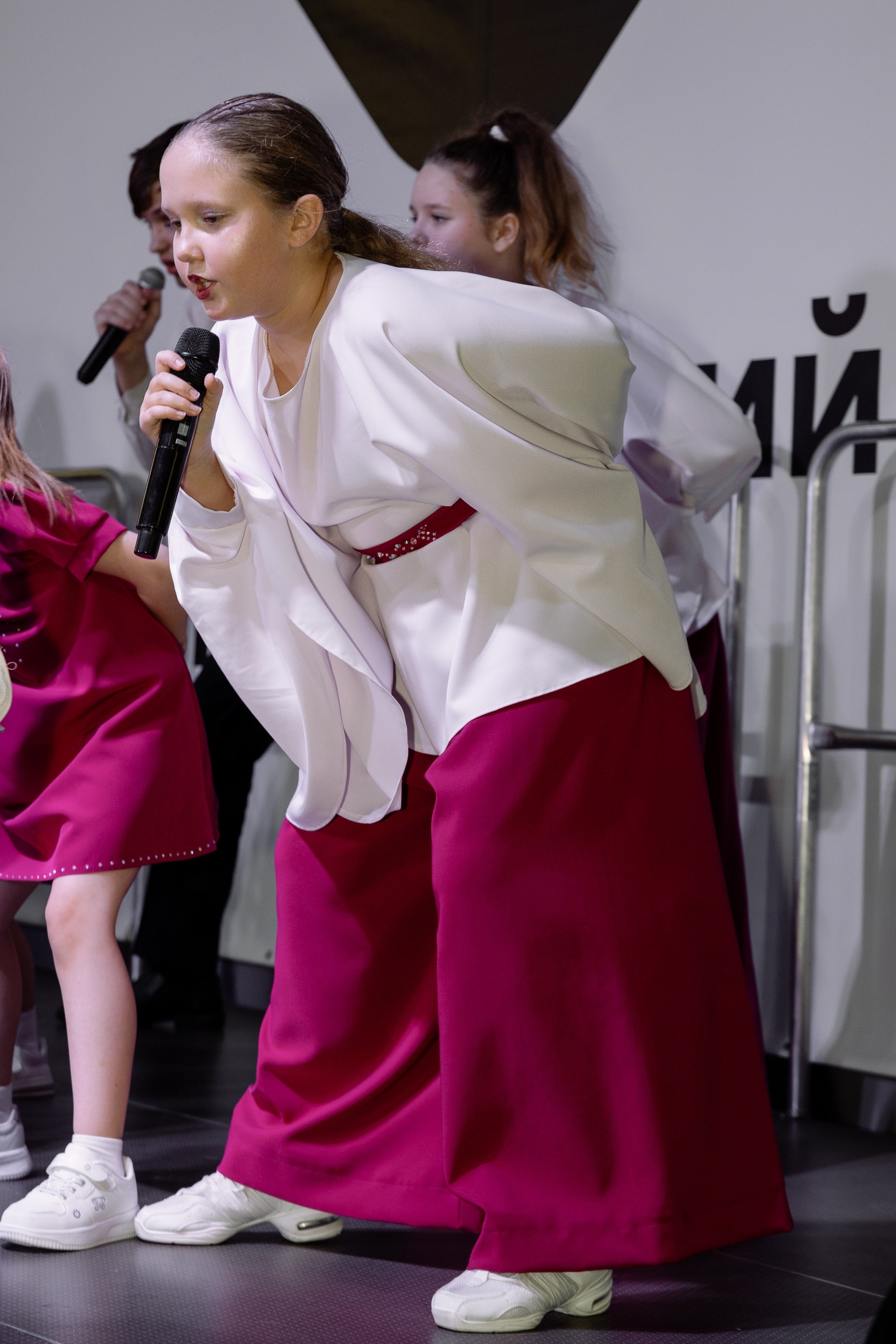 Отчетник «Изумрудный город». Фотограф Юлия Мальцева