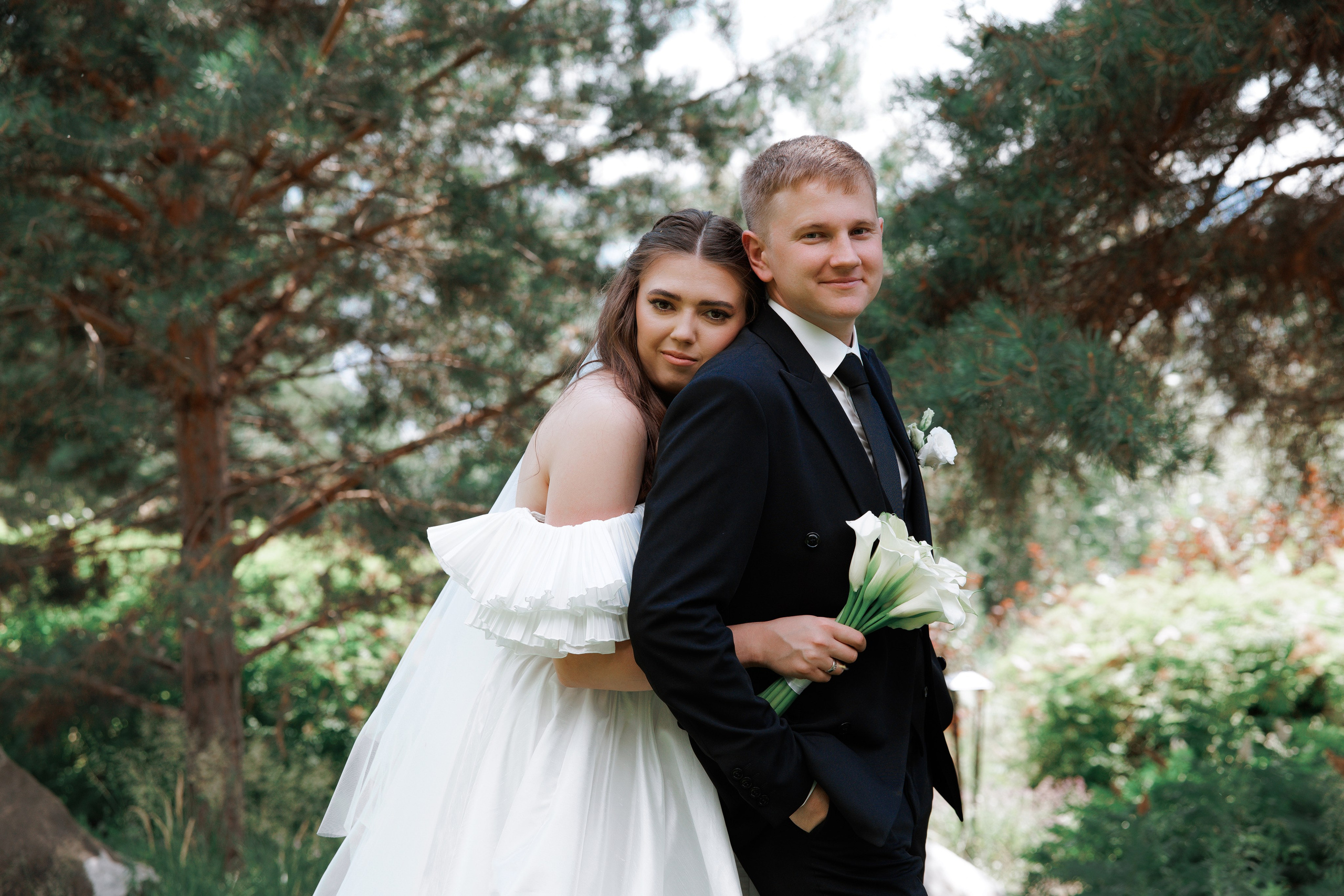 Парк отель. Свадебный фотограф в Москве, Самаре, Тольятти