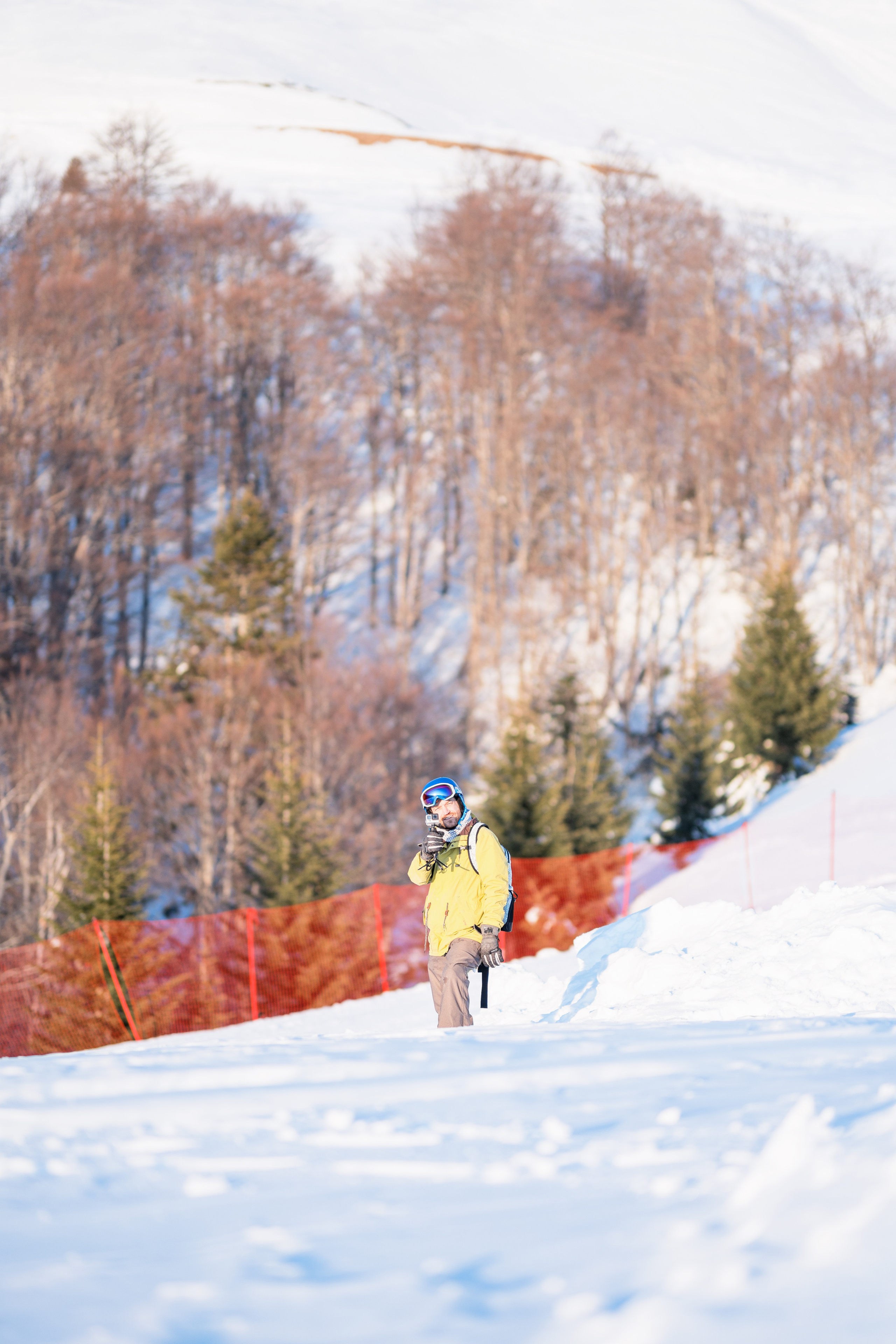 Family snowboarders photoshoot. Kate Khaldeeva photographer in Saratov