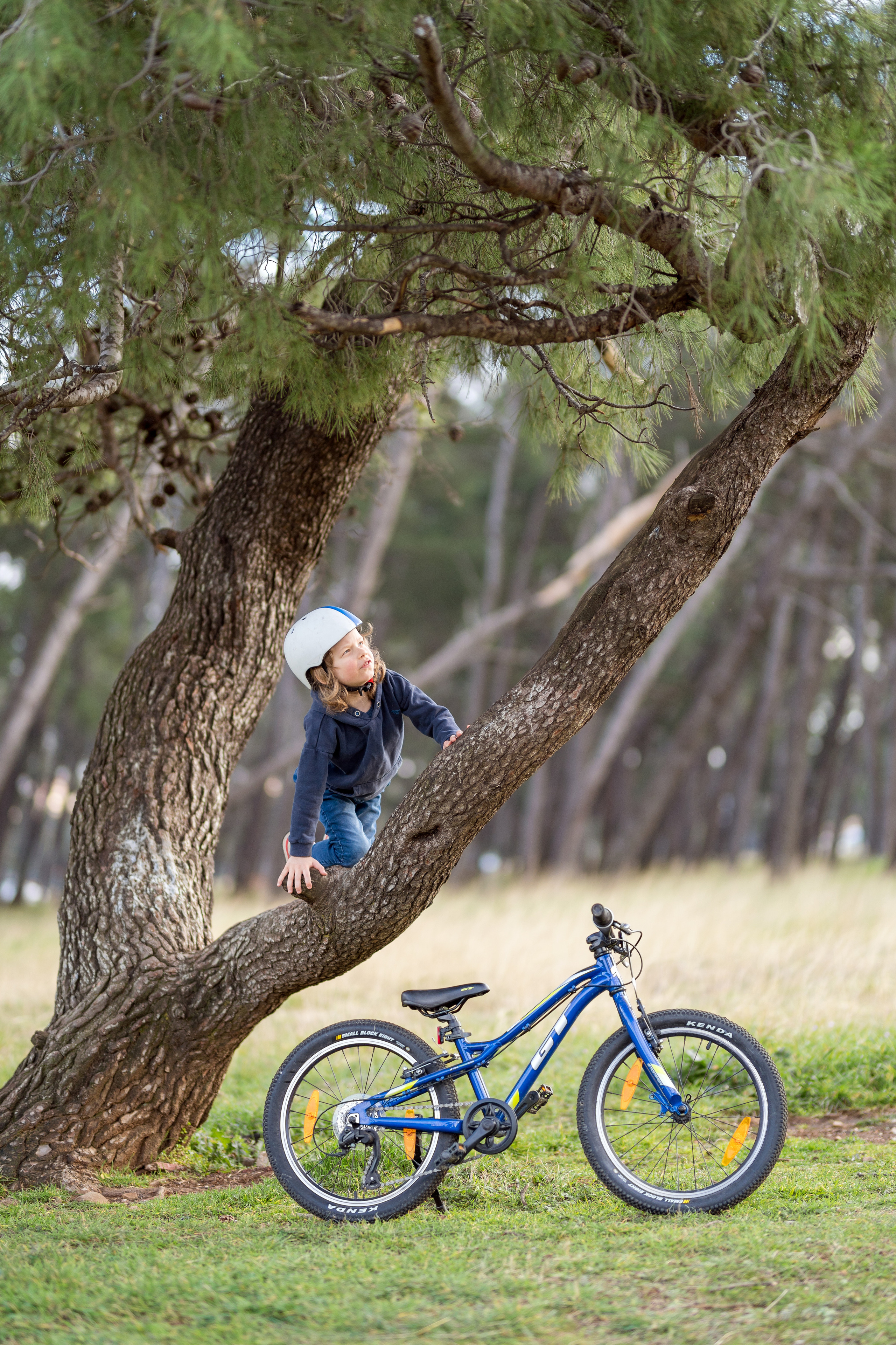 Фотосессия ребенка с велосипедом. Катя Халдеева Фотограф Саратов