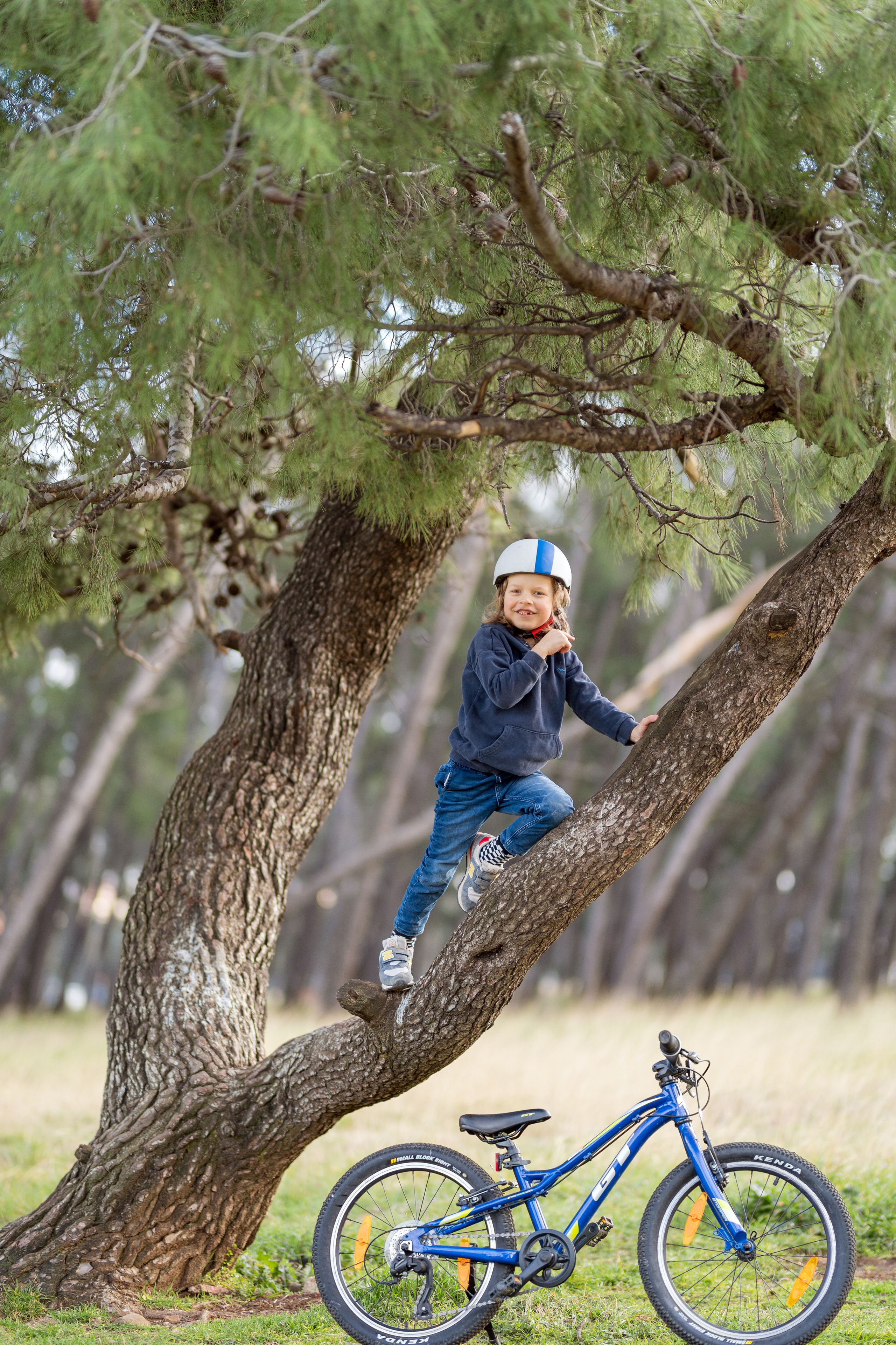 Фотосессия ребенка с велосипедом. Катя Халдеева Фотограф Саратов