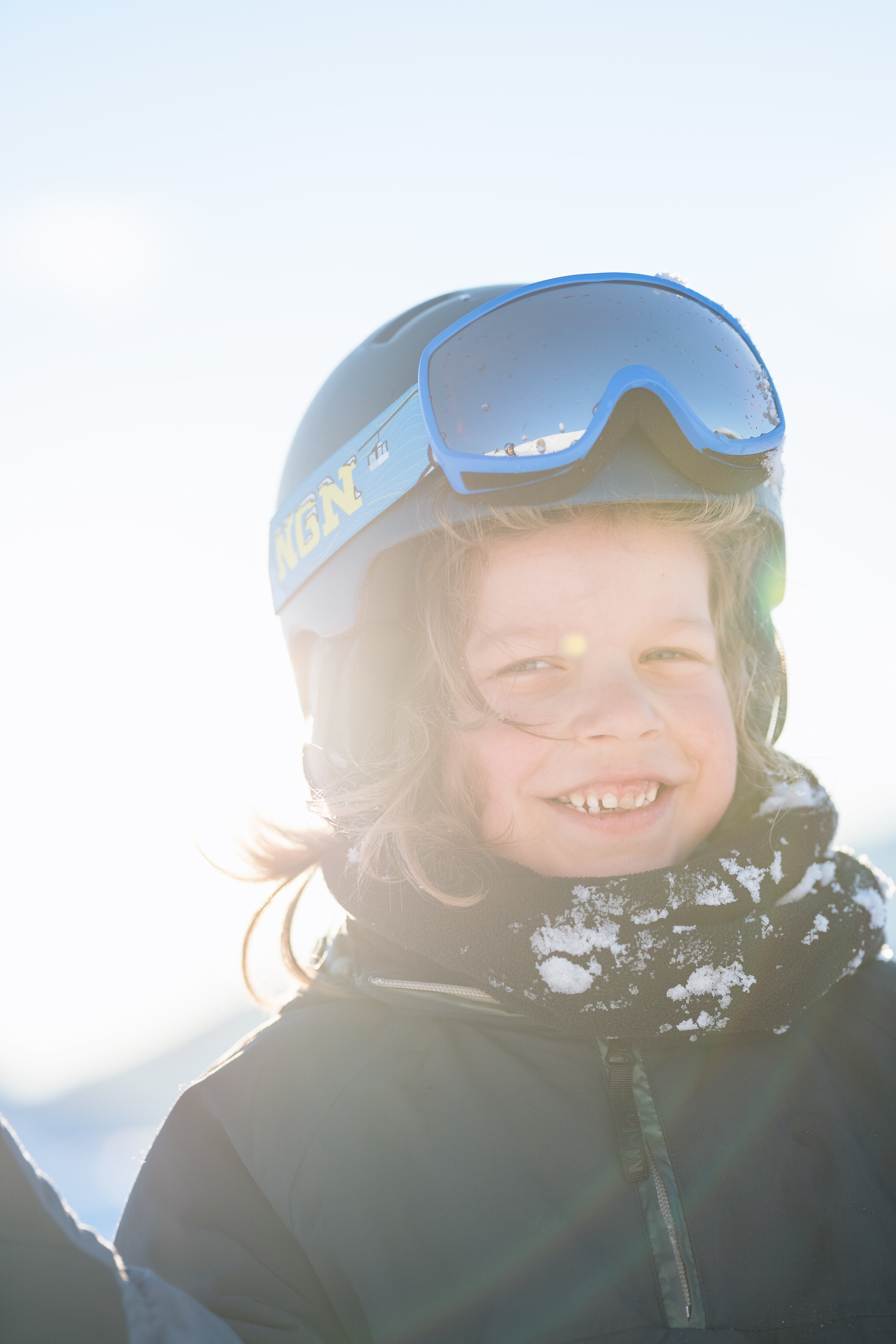 Family snowboarders photoshoot. Kate Khaldeeva photographer in Saratov