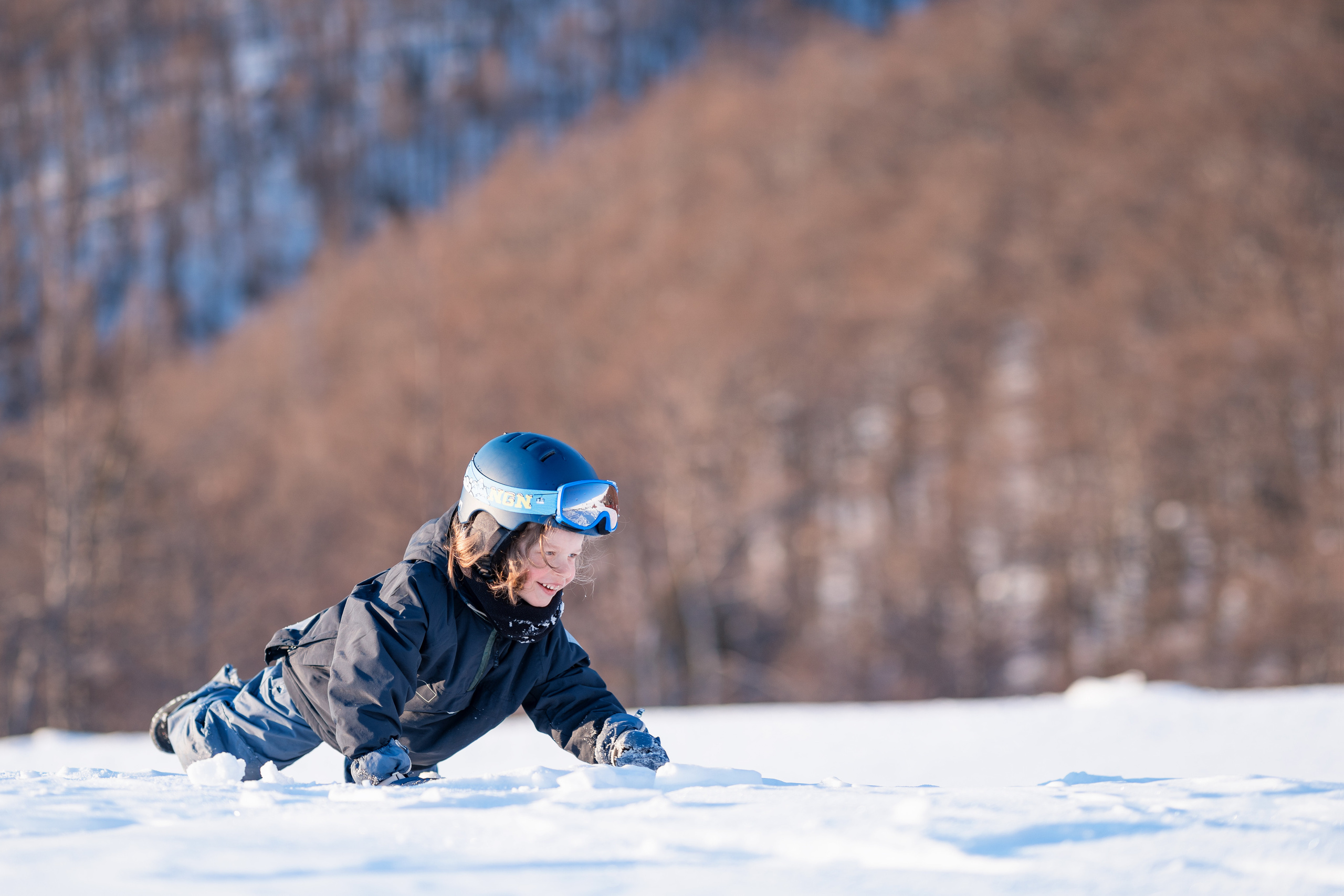 Family snowboarders photoshoot. Kate Khaldeeva photographer in Saratov