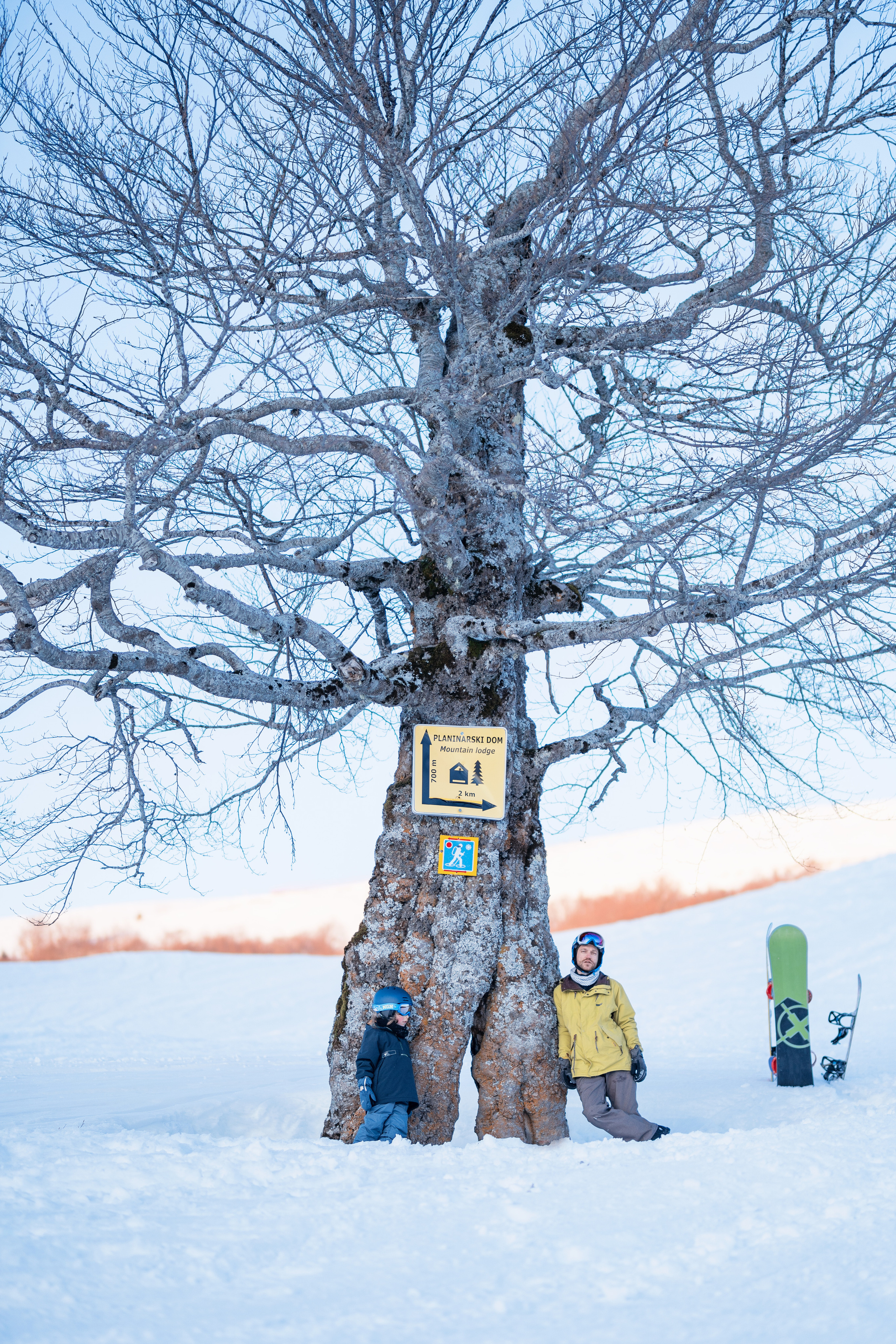 Family snowboarders photoshoot. Kate Khaldeeva photographer in Saratov