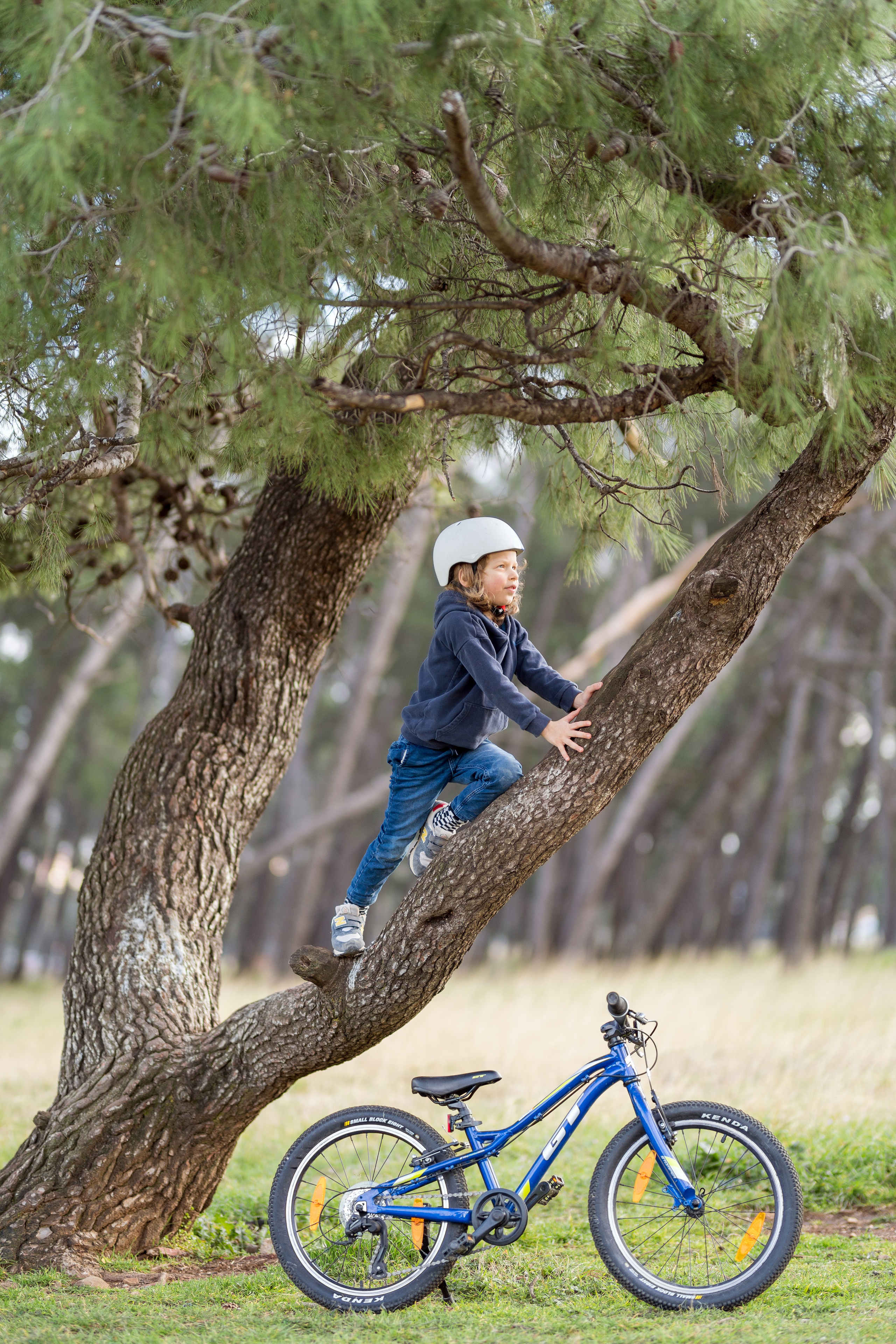 Фотосессия ребенка с велосипедом. Катя Халдеева Фотограф Саратов