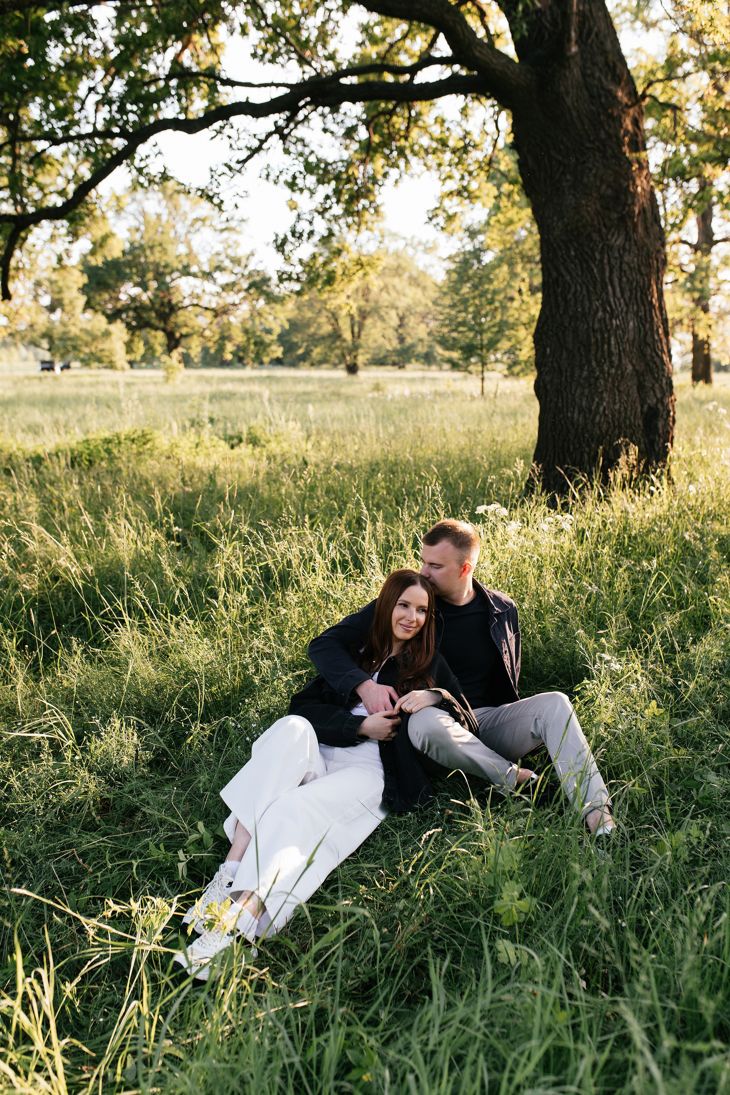 Настя и Андрей. Свадебный, семейный фотограф в Рязани Лена Брант