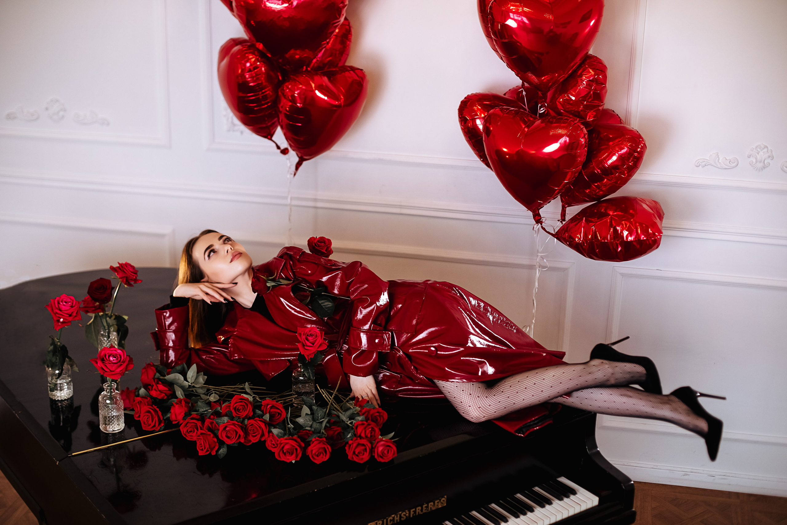 Фотосессия ко дню влюбленных!. Свадебный и семейный фотограф/видеограф в Краснодаре Наталья Осинская