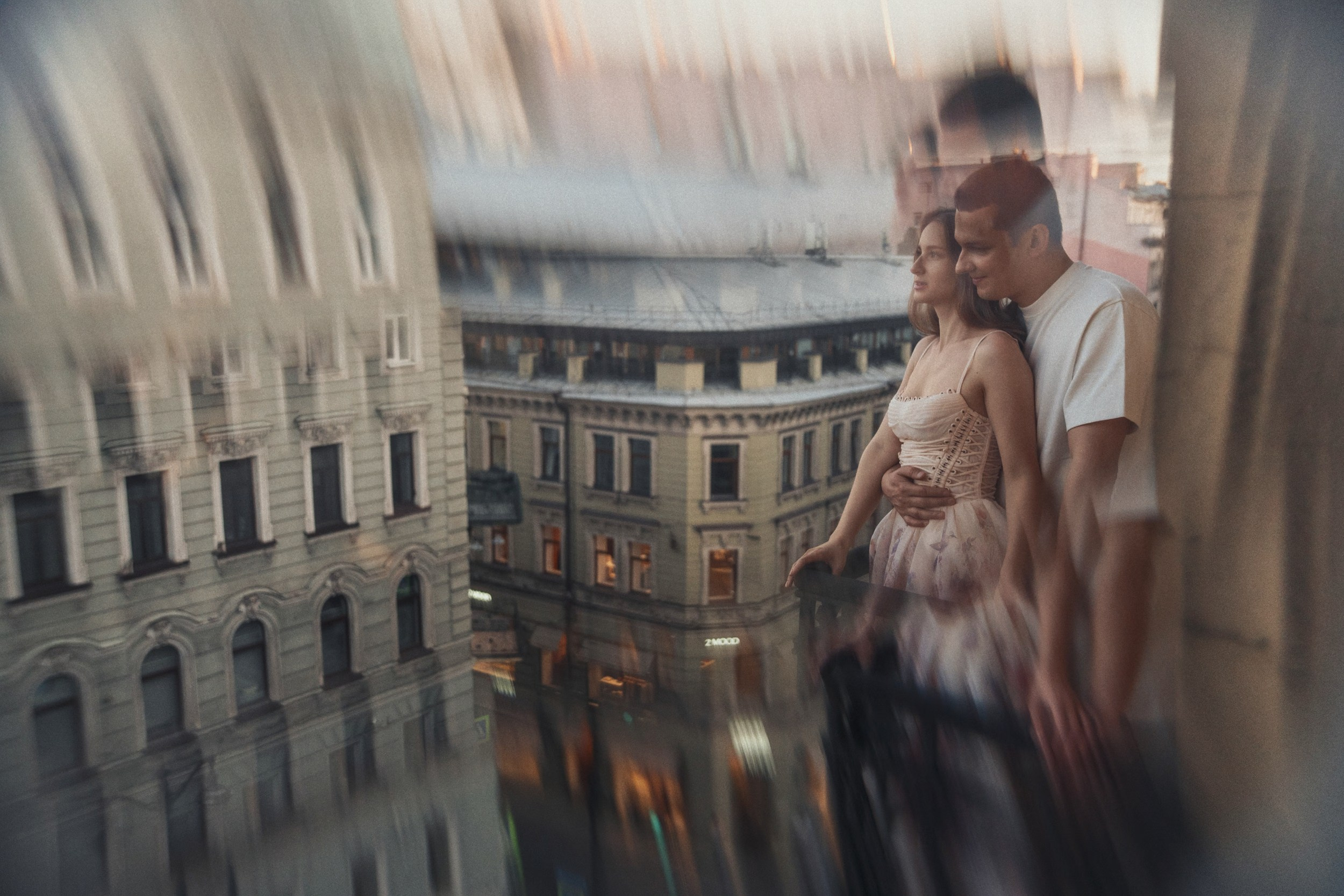 Романтики. Фотограф в Санкт-Петербурге Денис Персенен