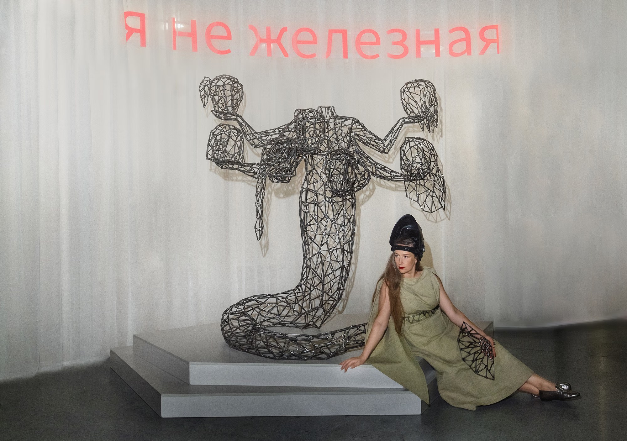 Weld queen. Фотограф в Санкт-Петербурге Денис Персенен