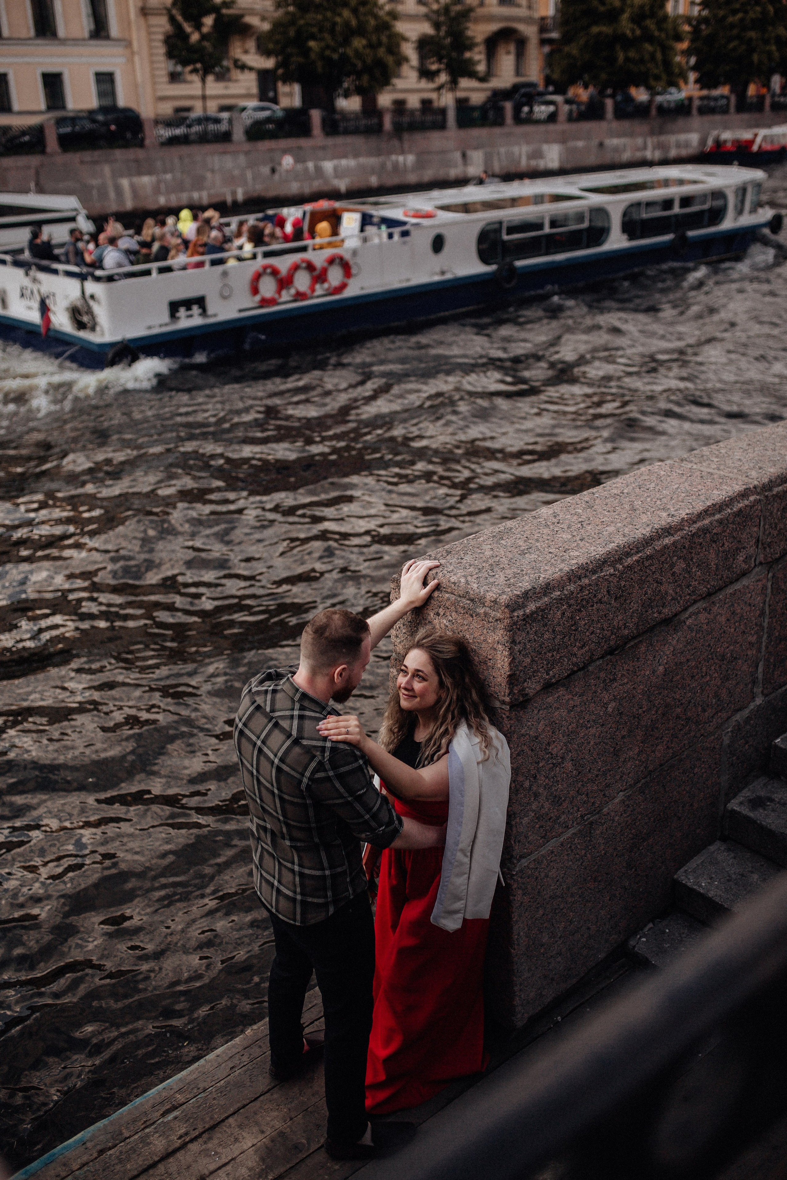 Красные розы. Фотограф в Санкт Петербурге Лара Великова