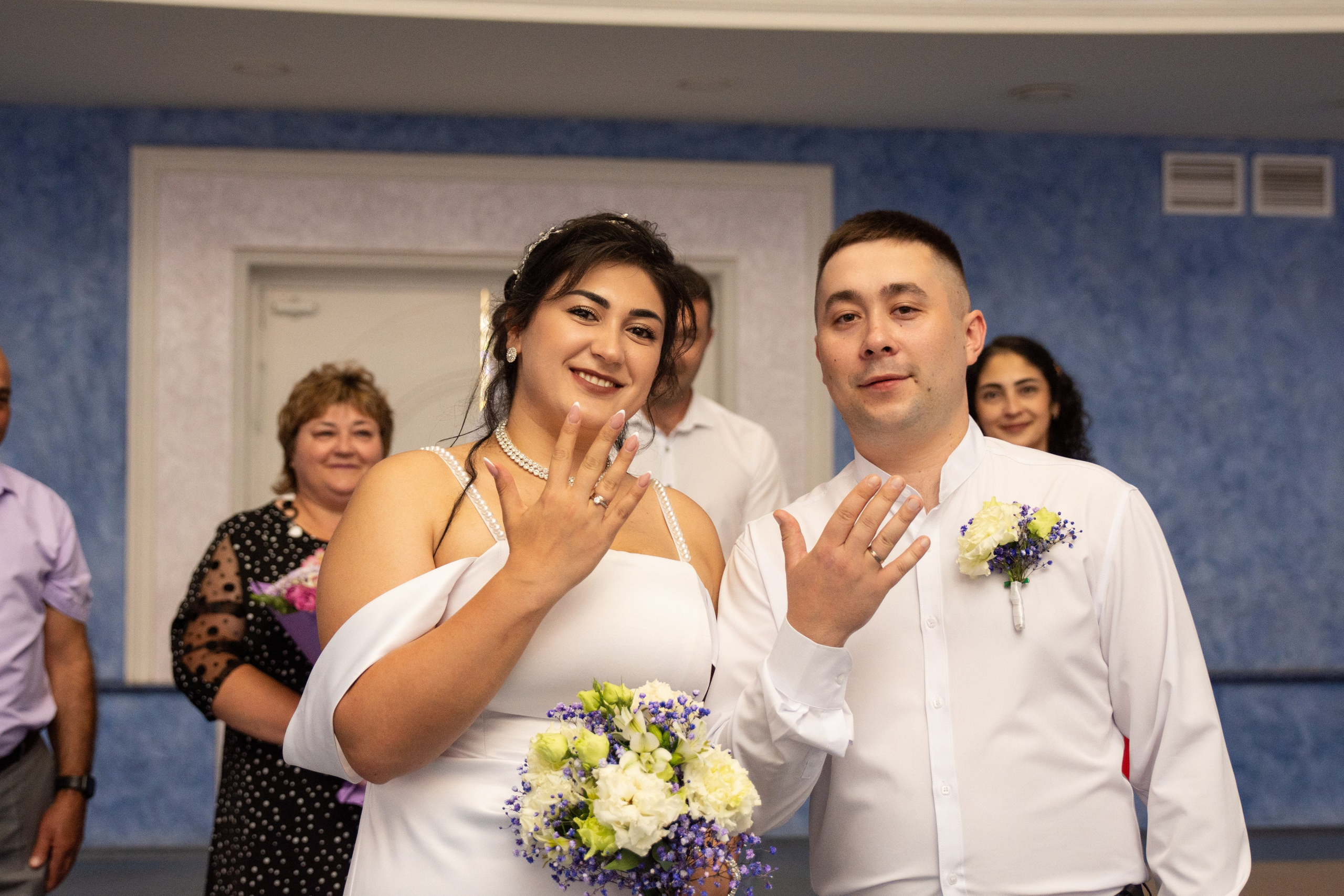 Свадебная фотосессия. Фотограф в Белгороде Анастасия Богунова