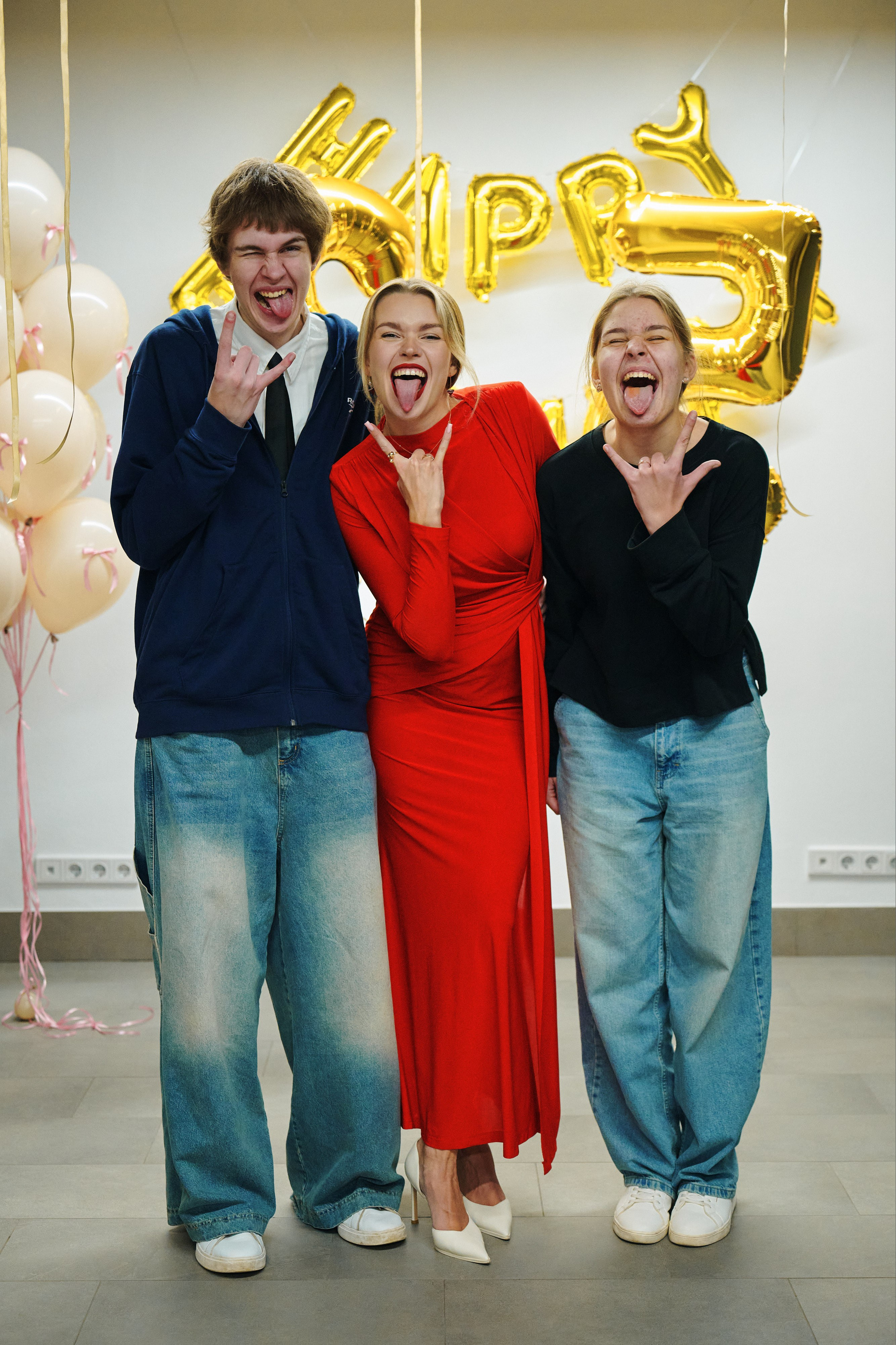 День Рождения. Главная