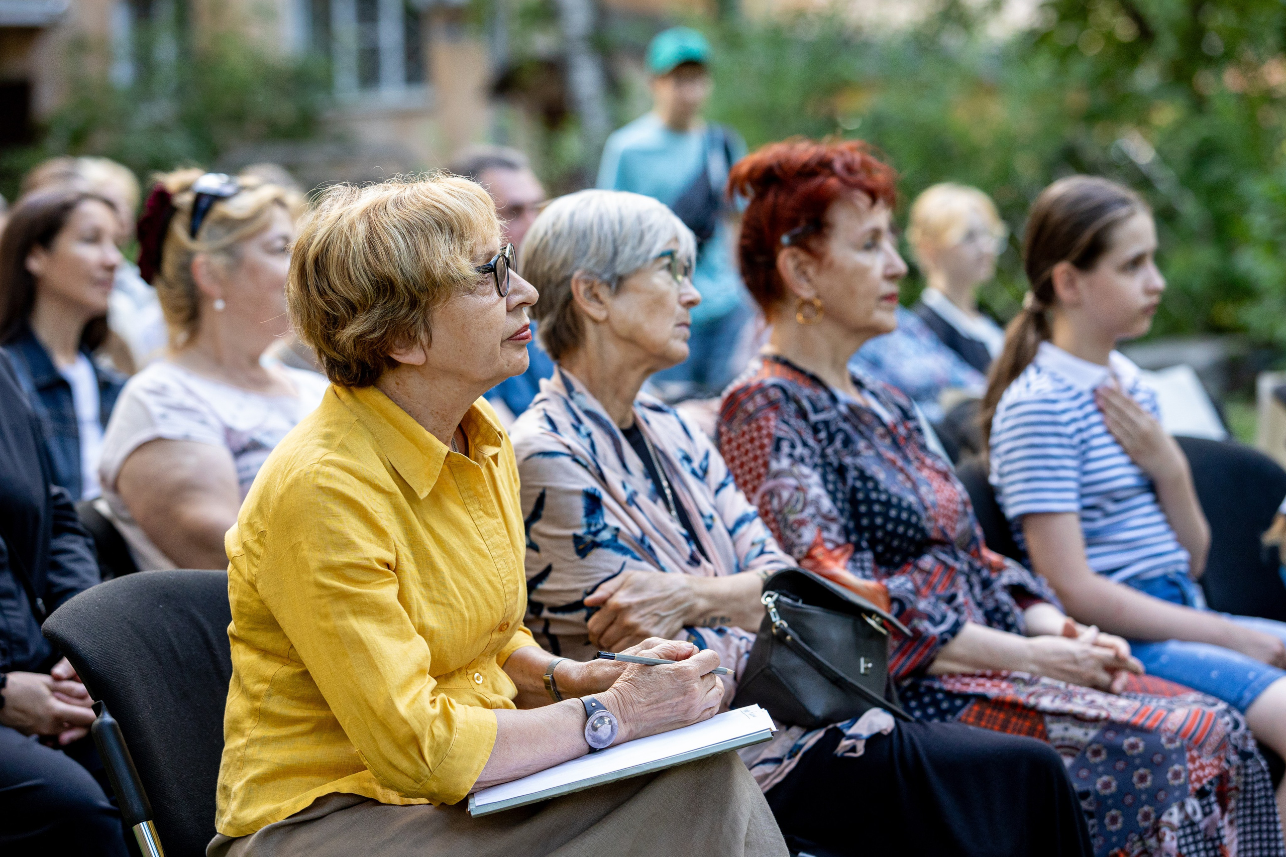 «Шаляпин. Портрет» — музыкально-просветительский фестиваль. Фотограф Нижний Новгород