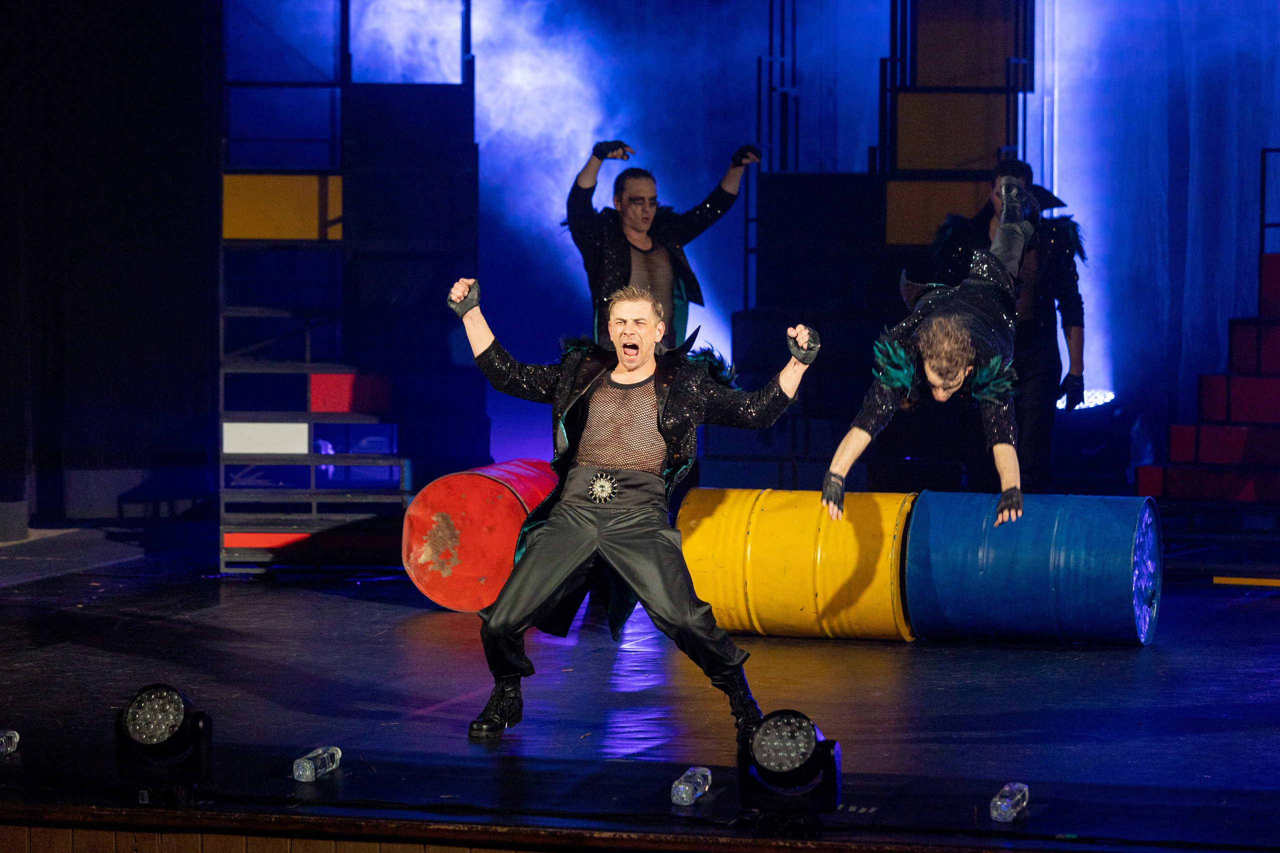 Театр. Фотограф Нижний Новгород