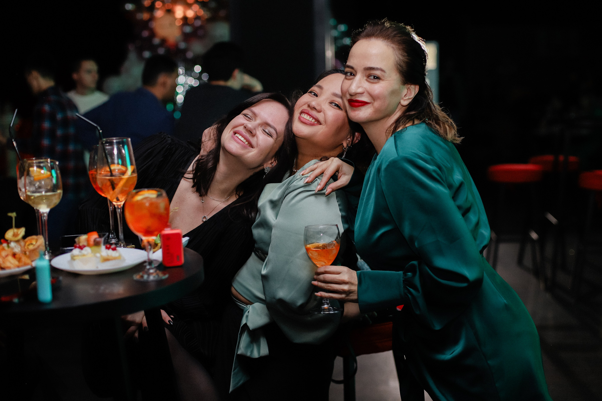 MonAmie 2024. Фотограф в Алматы и Москве Даша Пушкина