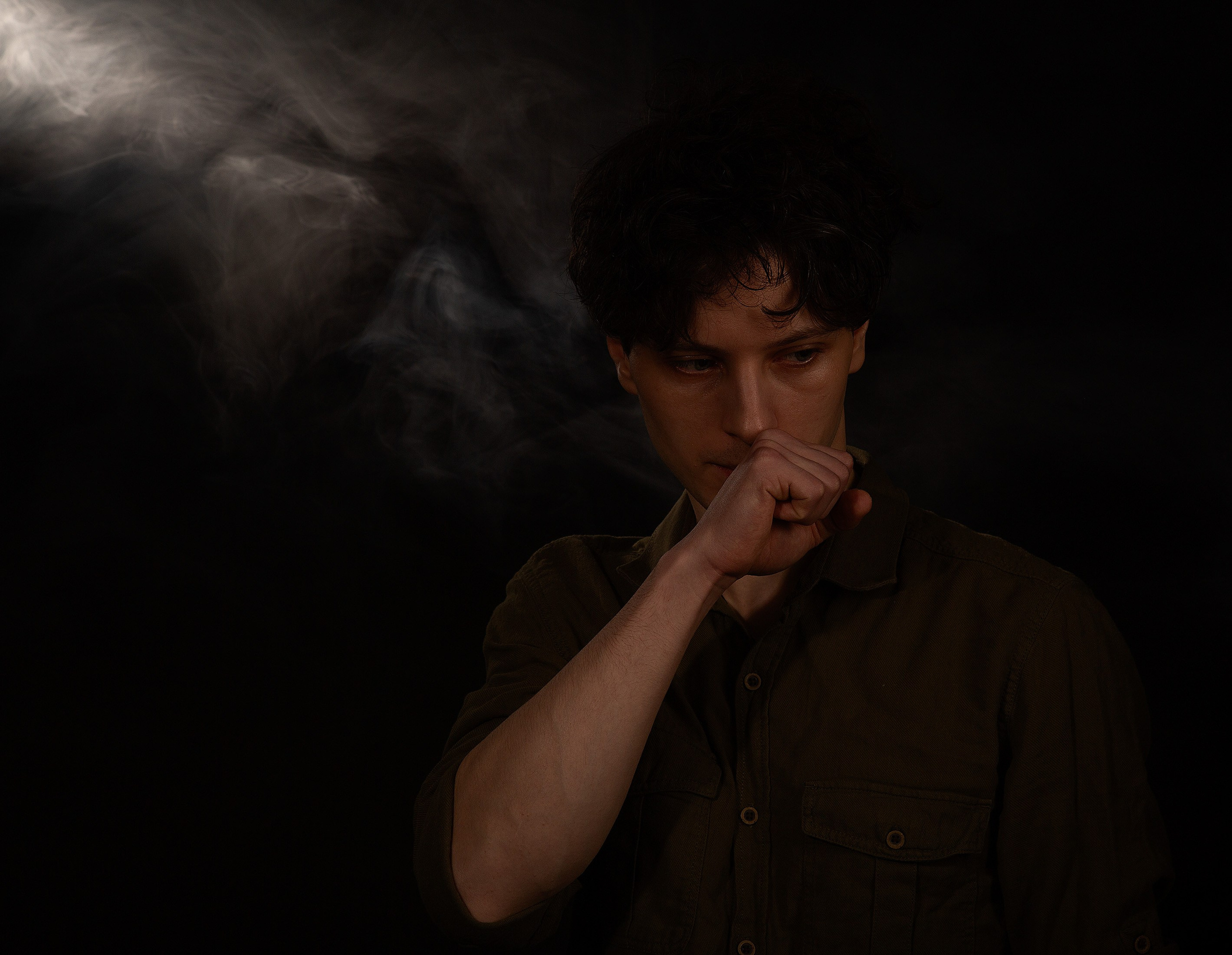 Портретная Фотосессия с Даниилом