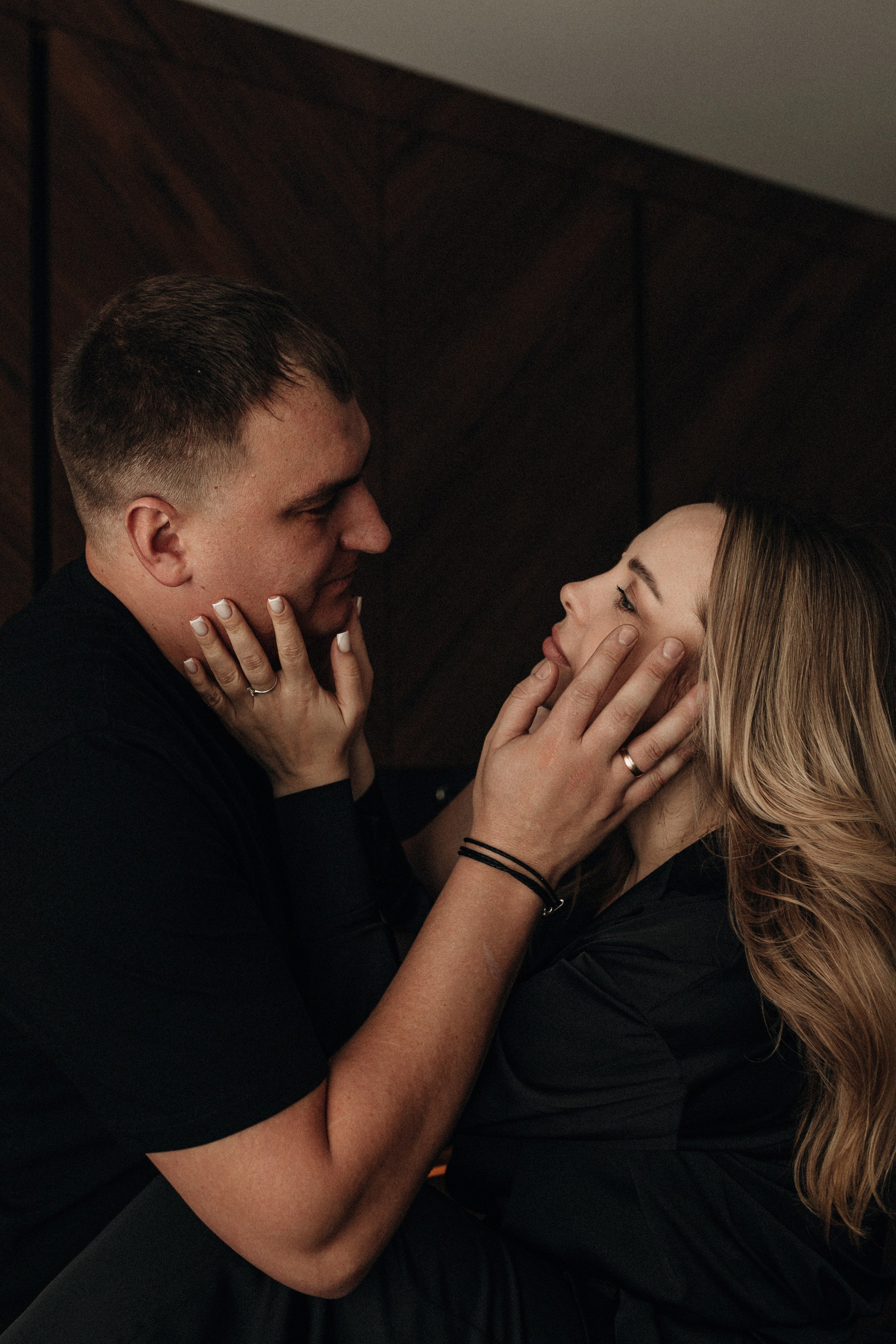 Семейная история. Фотограф Трифон Мира