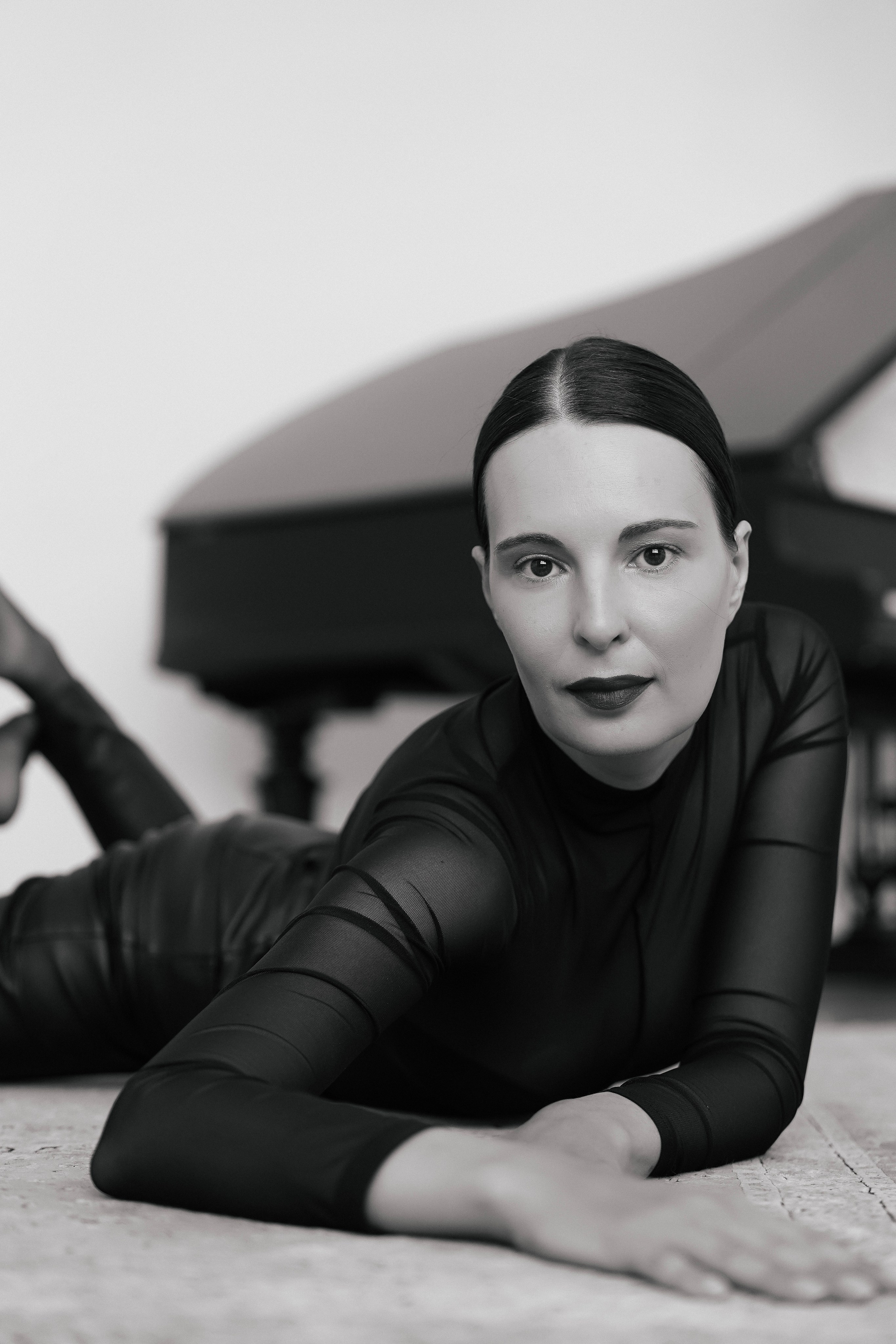 Анна в Культуре. Фотограф с психологическим образованием