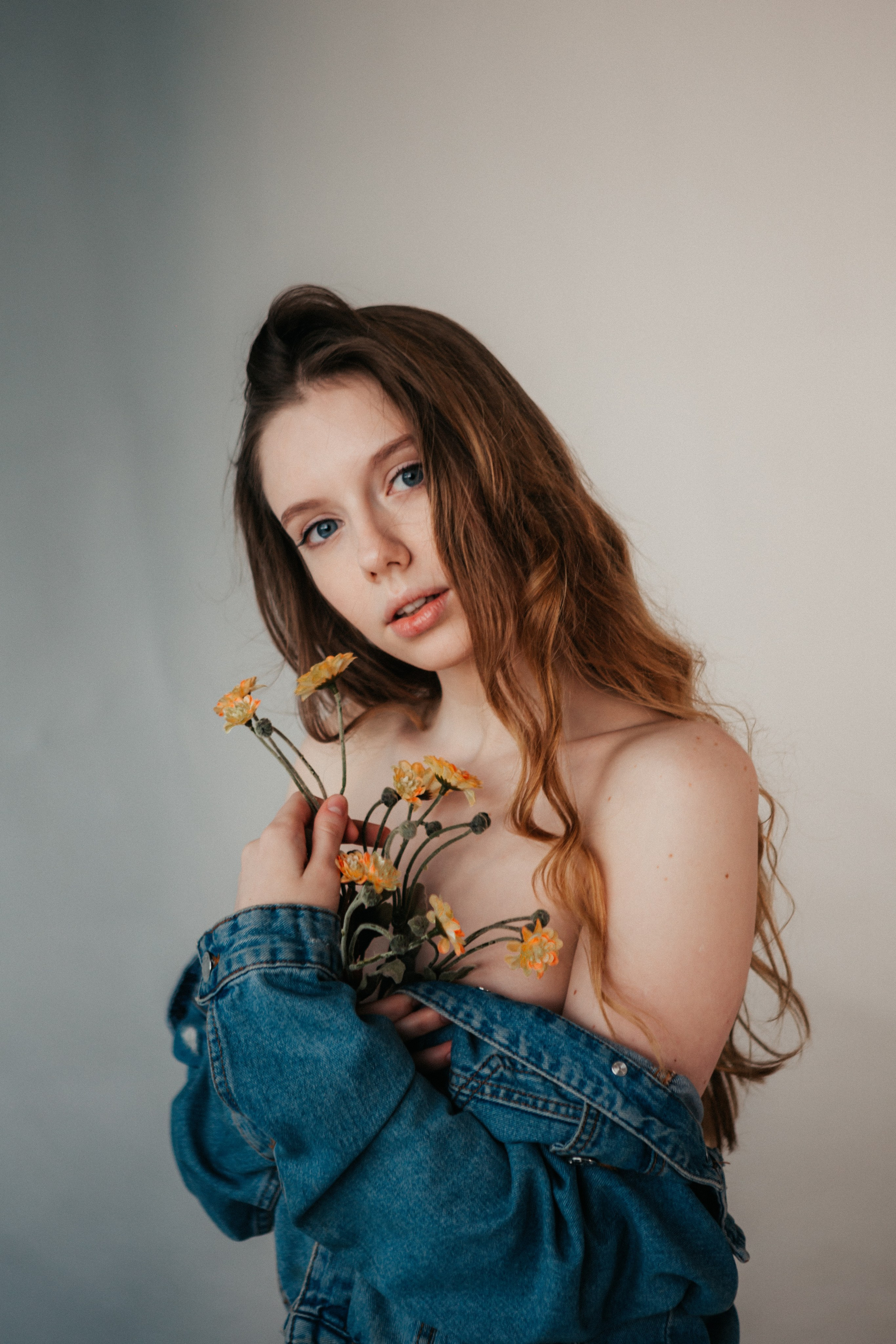 Полина. Свадебный и портретный фотограф Виктория Шипелик