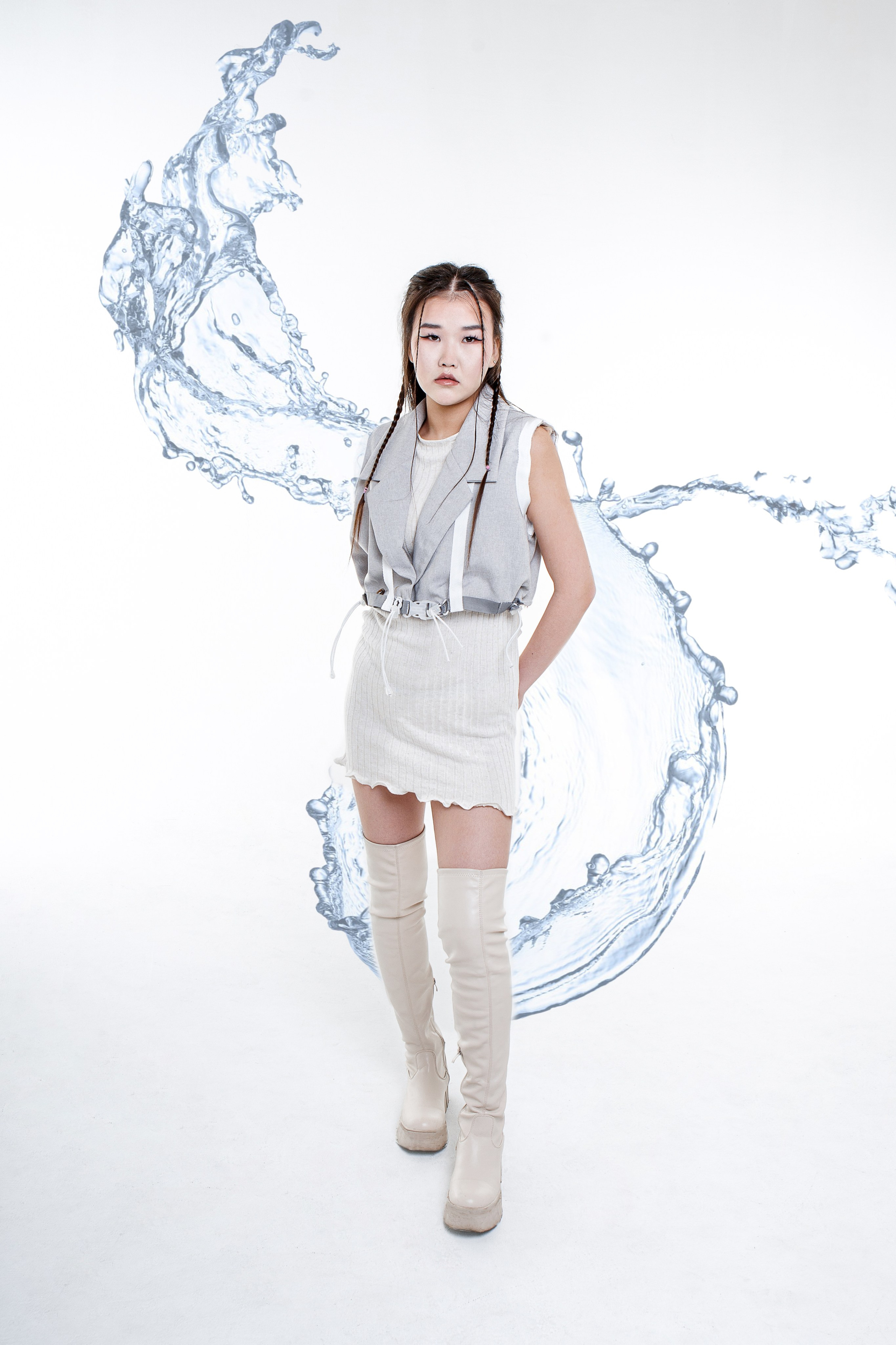 Водная нейросеть. Фотограф Екатерина Голицына