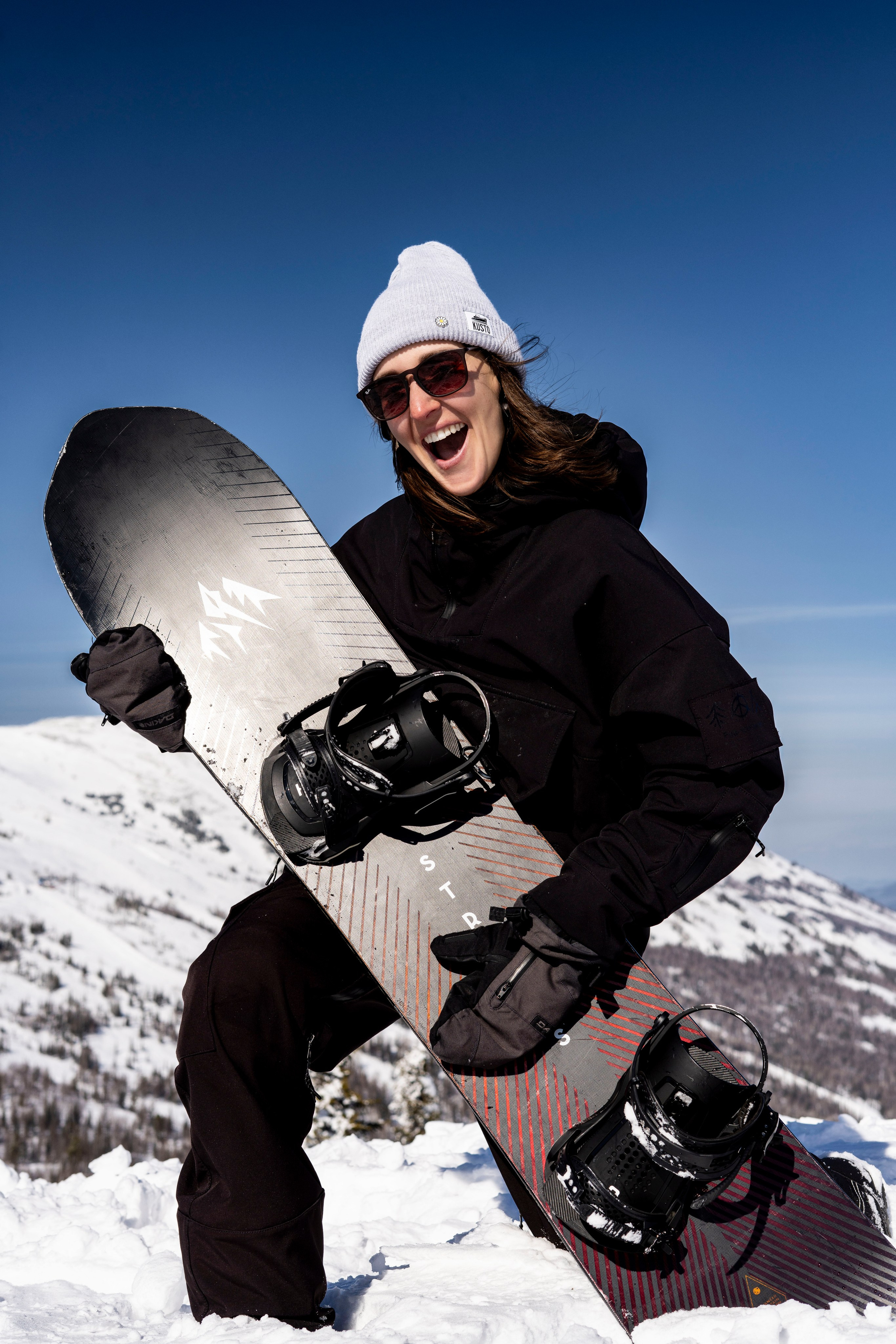 Тур. Анастасия Паршукова — фотограф Шерегеш Новосибирск