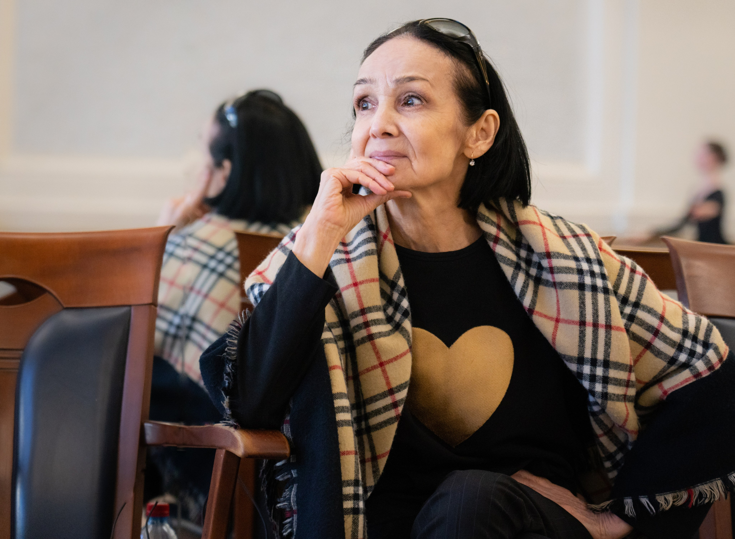 Балет Игоря Моисеева. Фотограф Николай Костюк