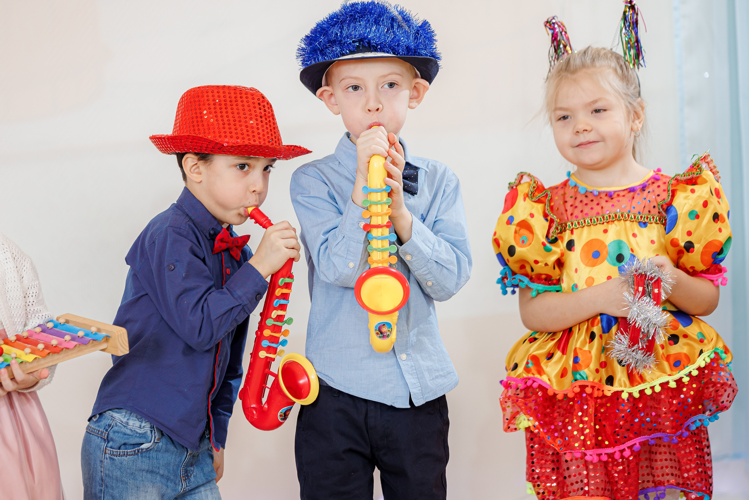 Портфолио утренники в детском саду. Семейный и детский фотограф Комина Елена, Власиха, Одинцово