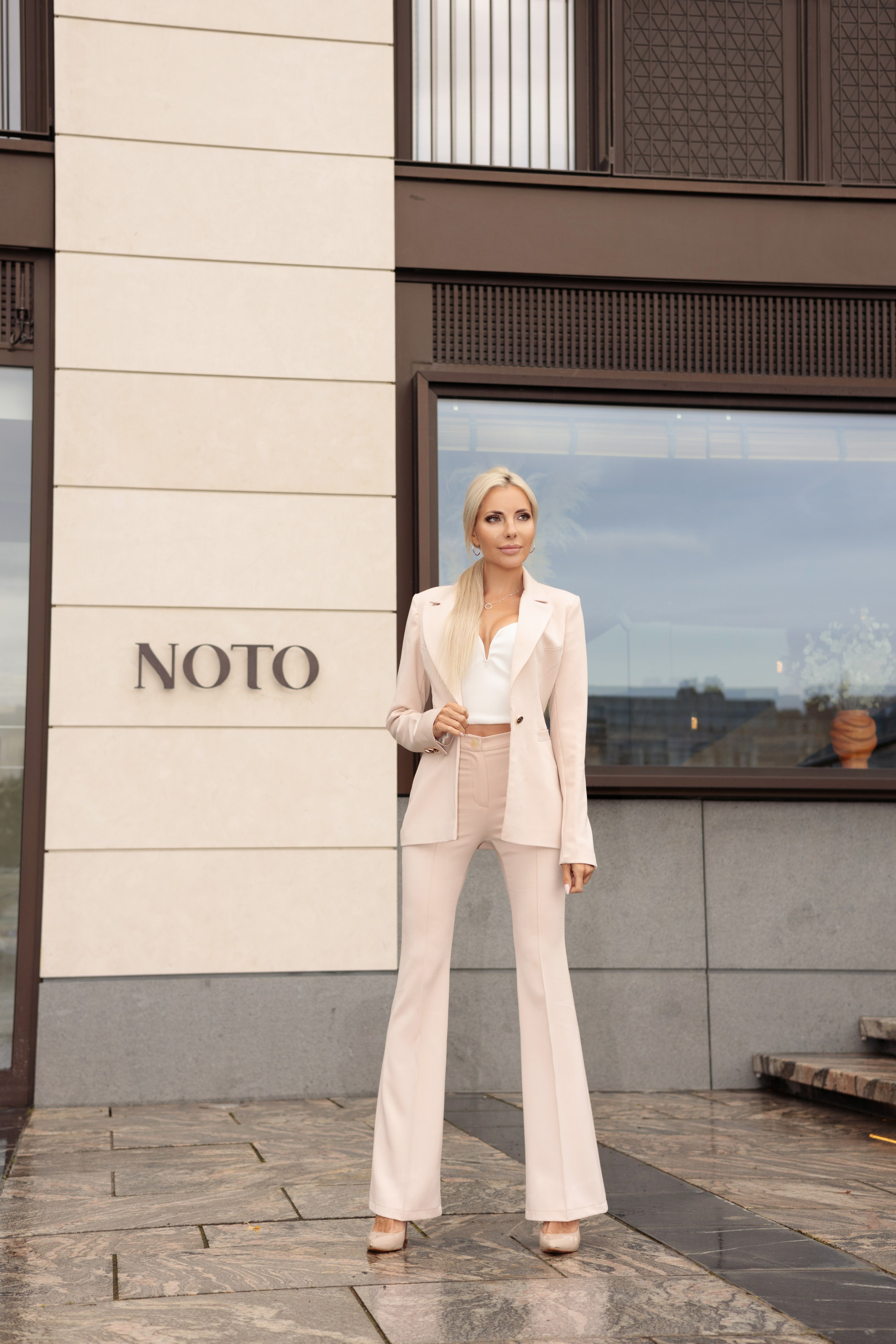 Кампейн для бренда одежды MIORANTA. Фотограф Ксения Третьякова, Санкт-Петербург