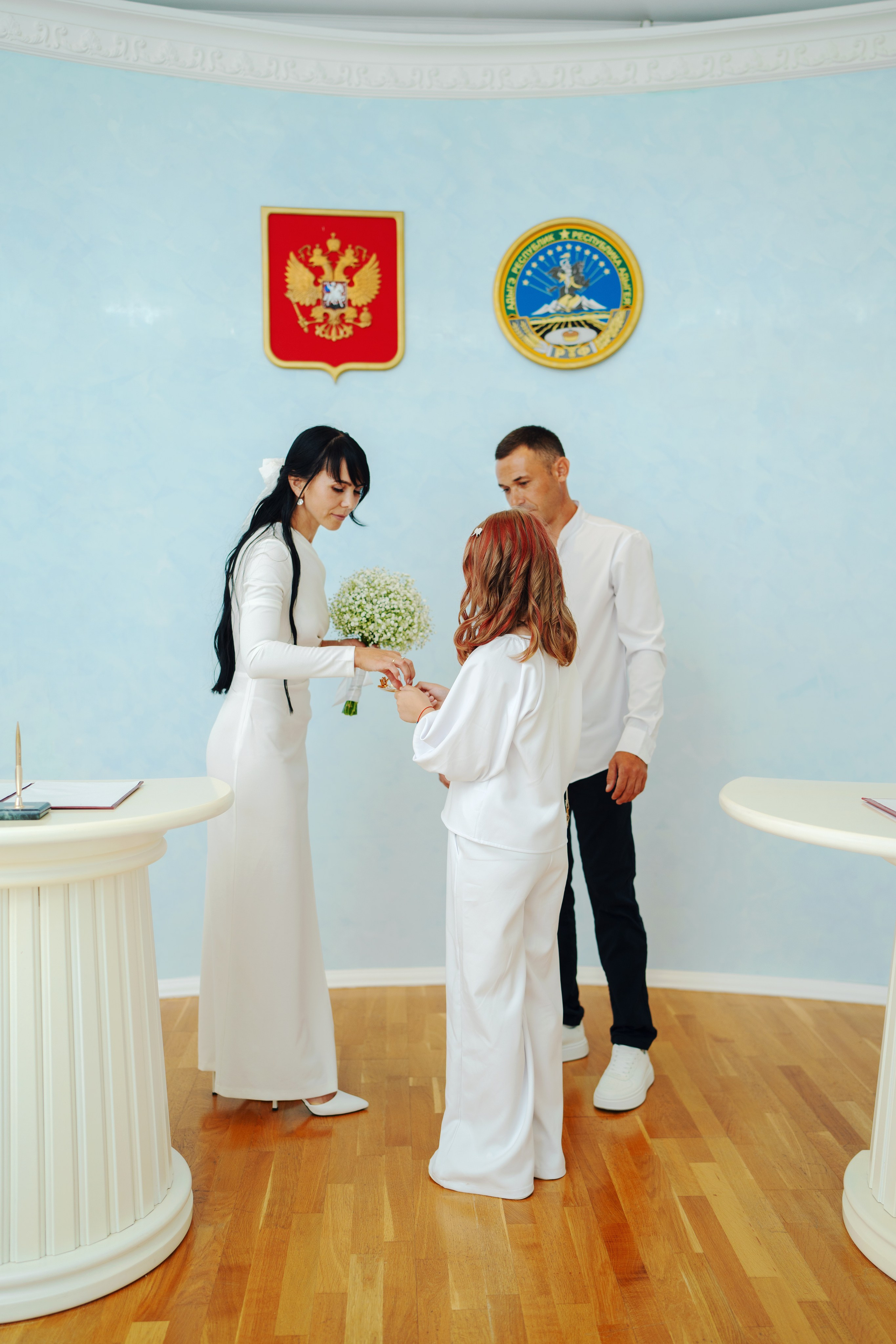 Свадебная съемка в Адыгее