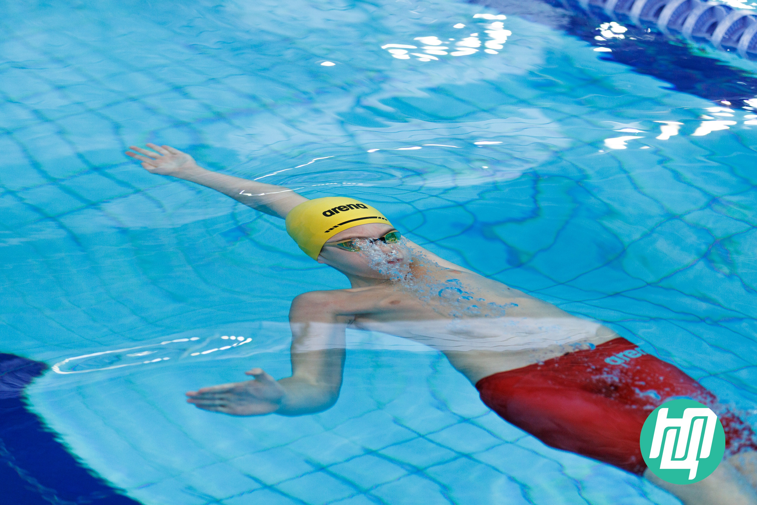 НацПлав.Дети в Динамо / Фото с турнира. Спортивный фотограф Алексей Соломин