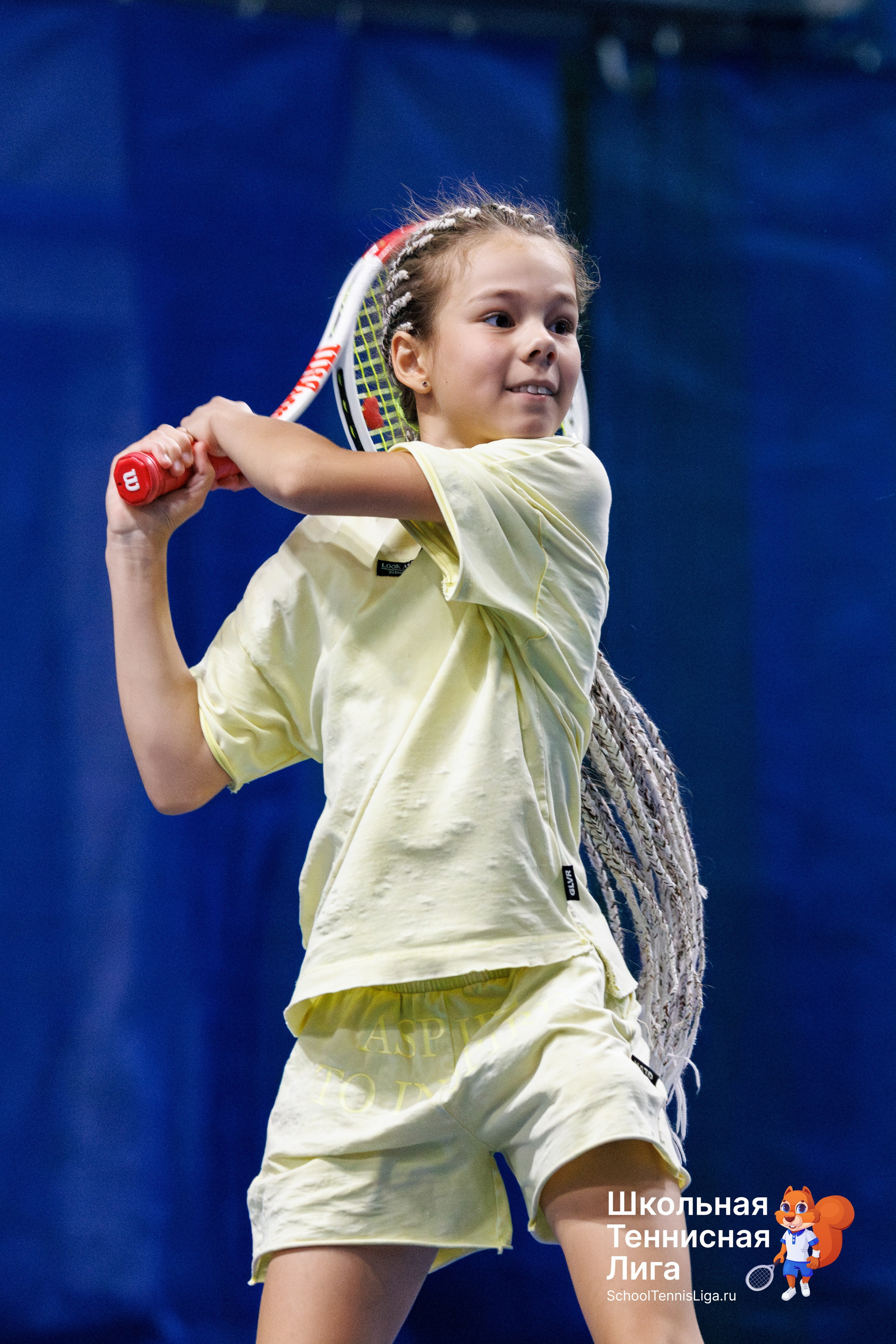 Фото с турнира ШТЛ в Skorik Tennis Center