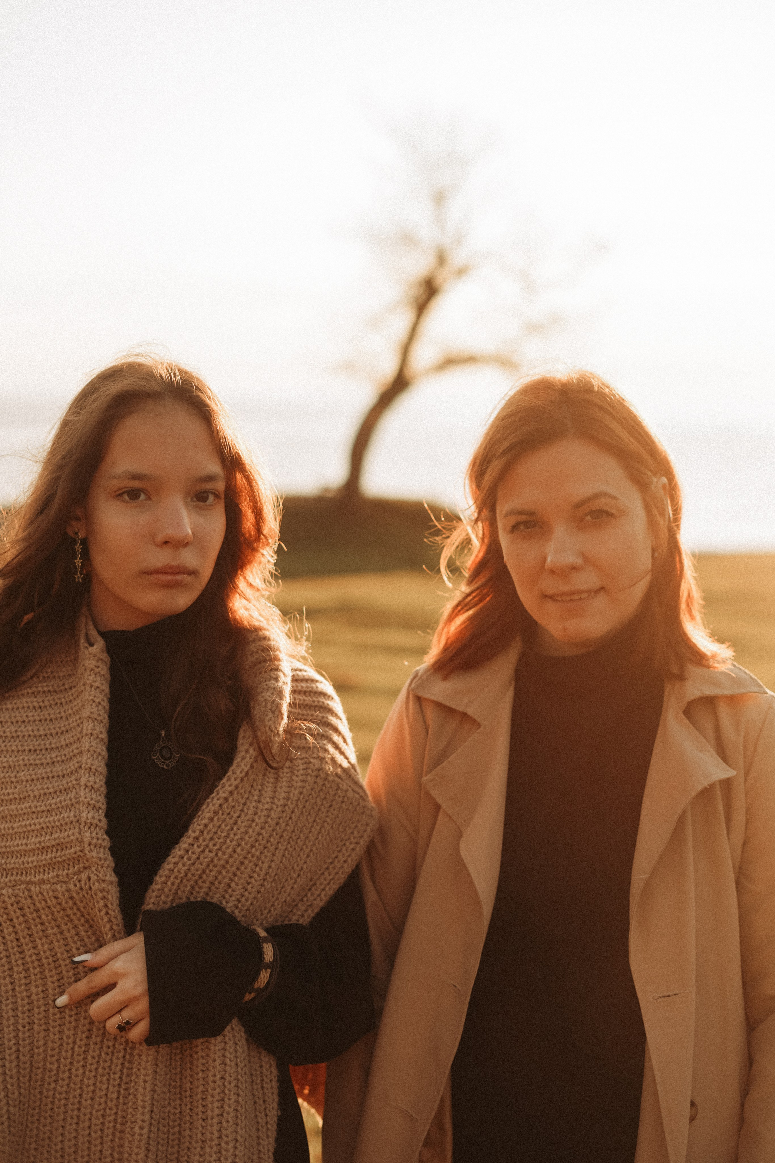 Настя с дочерью Дашей в Мюссере, Абхазия. Фотограф в Сочи и Абхазии | Фототуры | September Air