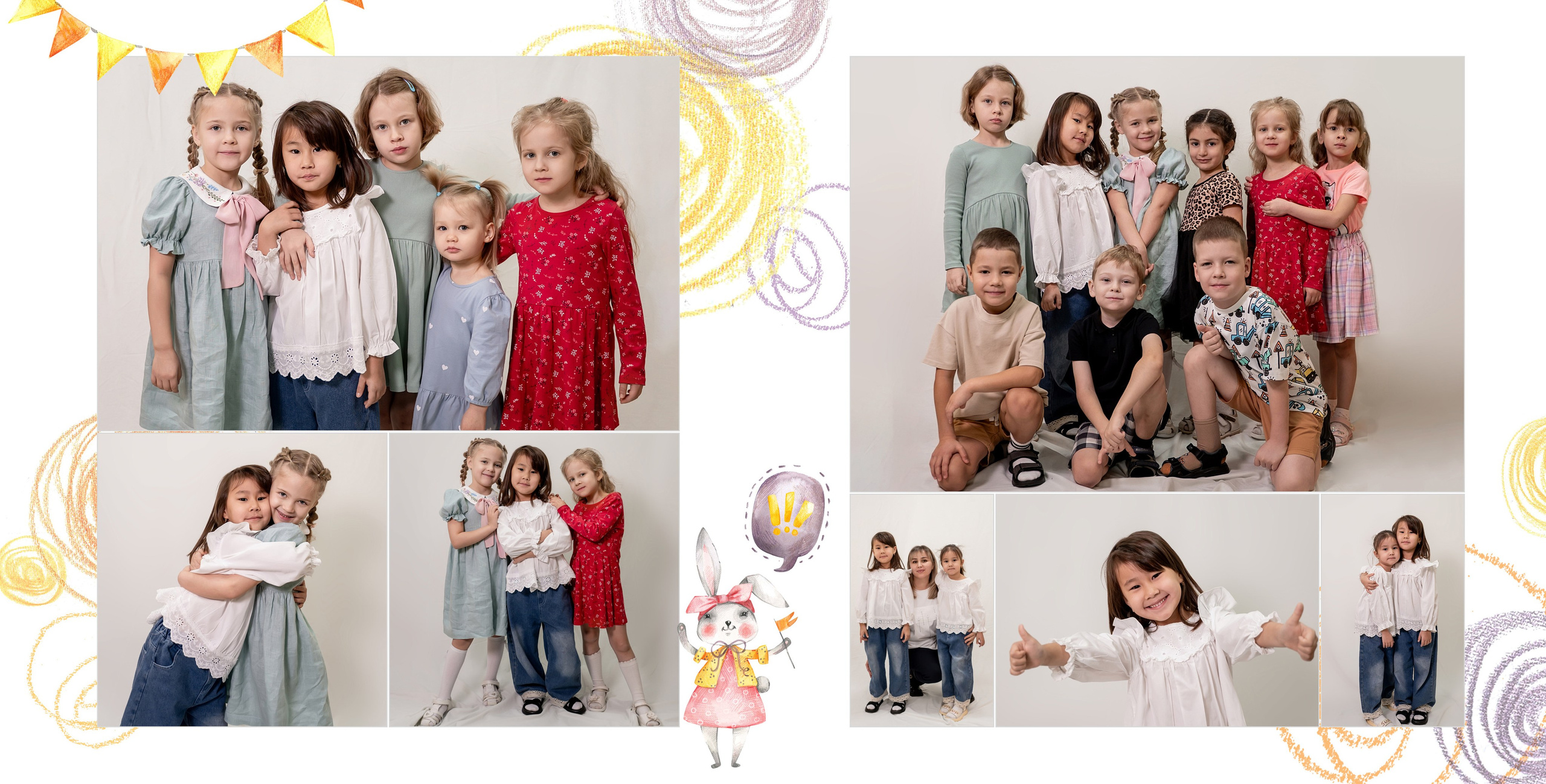 Д\с125 «Ручеек» группа Монтессори (садик и студия). Фотограф новорожденных, семейный детский в Тюмени Татьяна Морозова