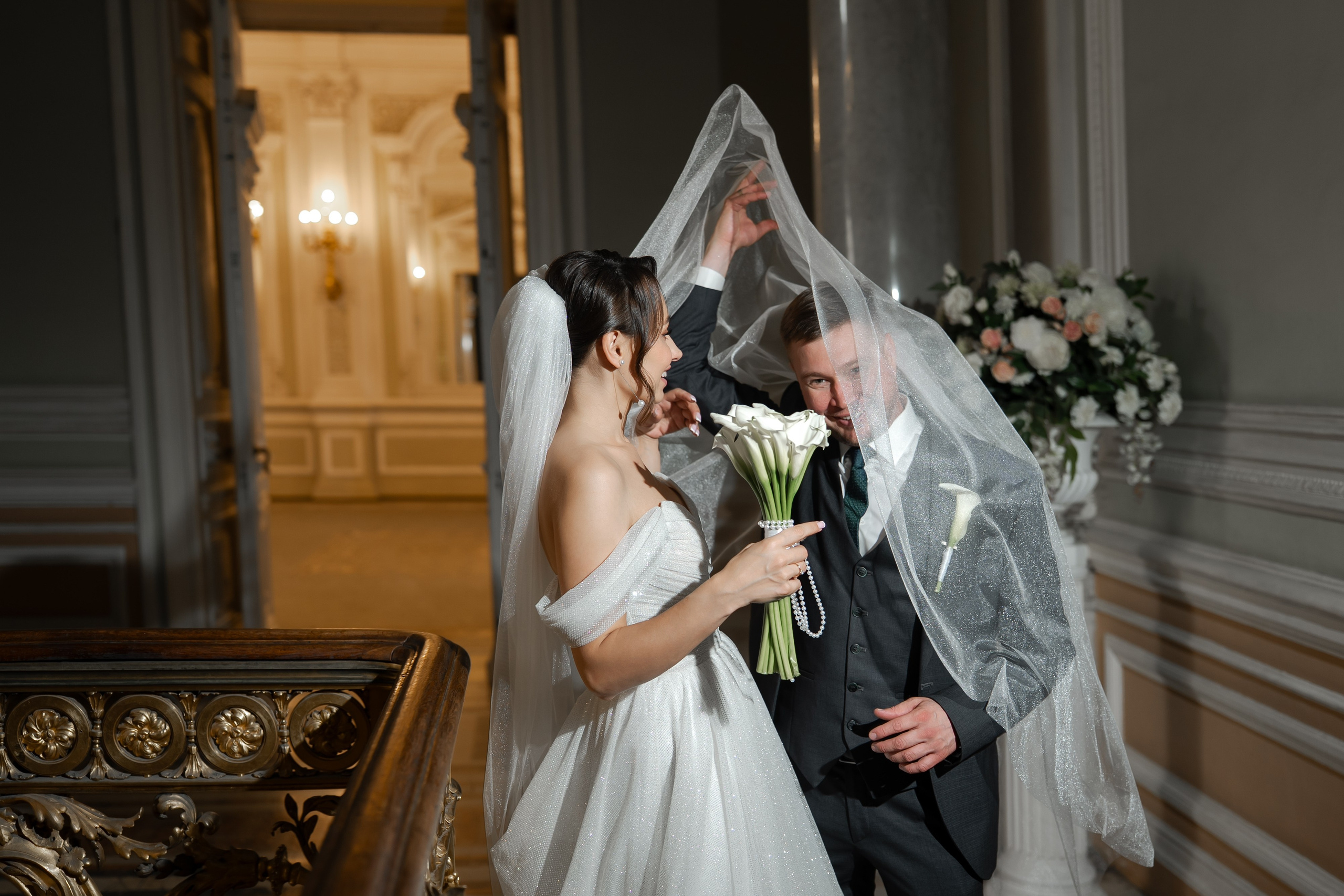 Wedding A&E. Свадебный фотограф Санкт-Петербург СПб