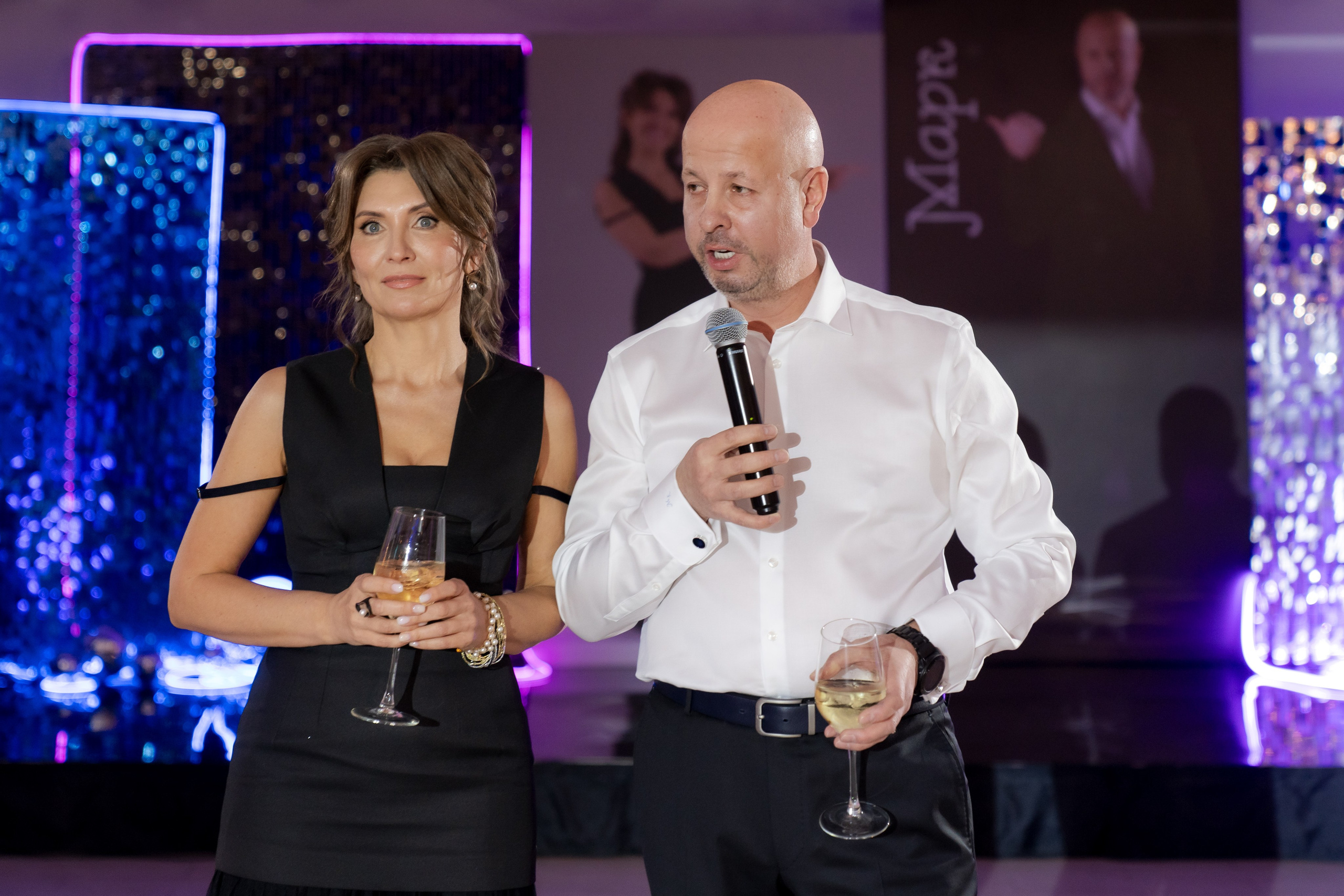 Юбилей Марк и Марина. Свадебный фотограф Санкт-Петербург СПб