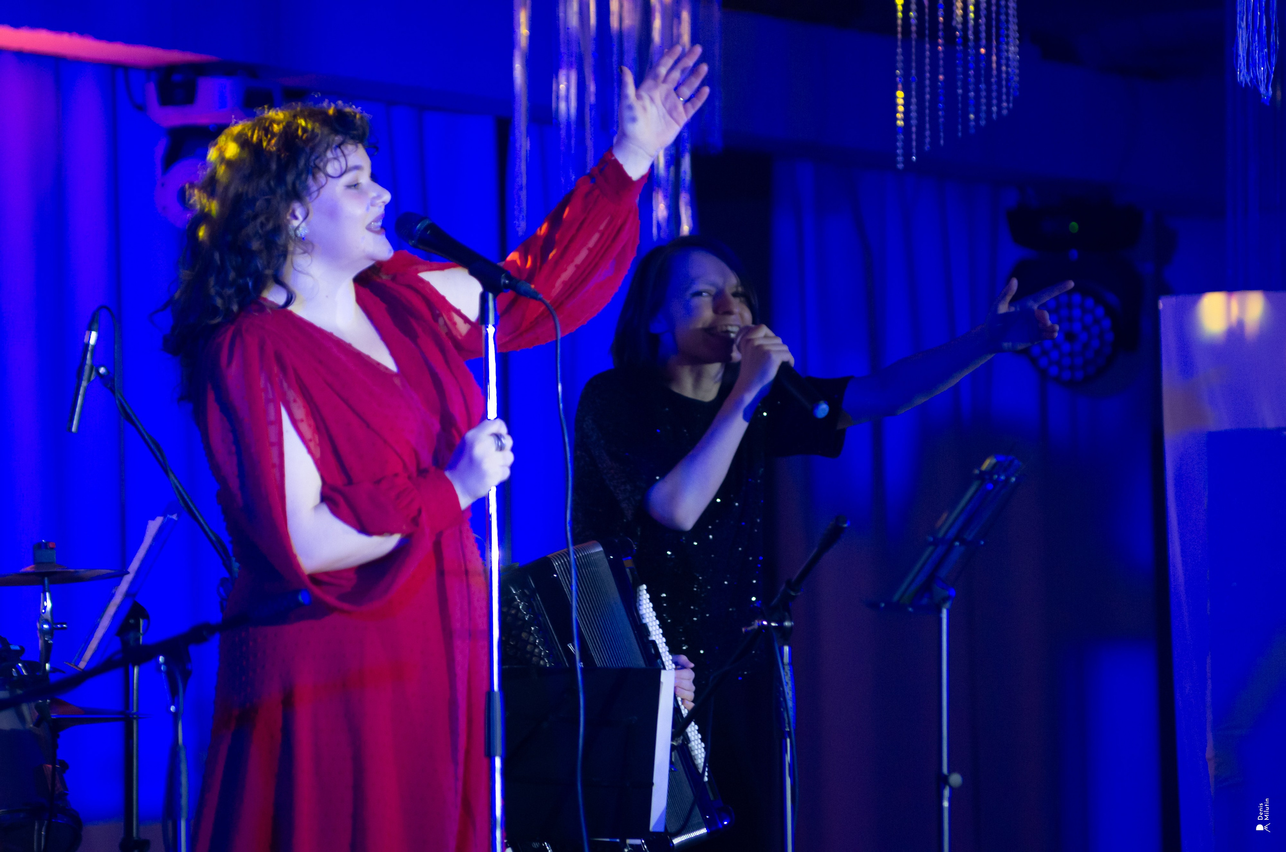 Мировые хиты | Neo-vintage. Портретный фотограф Денис Милютин