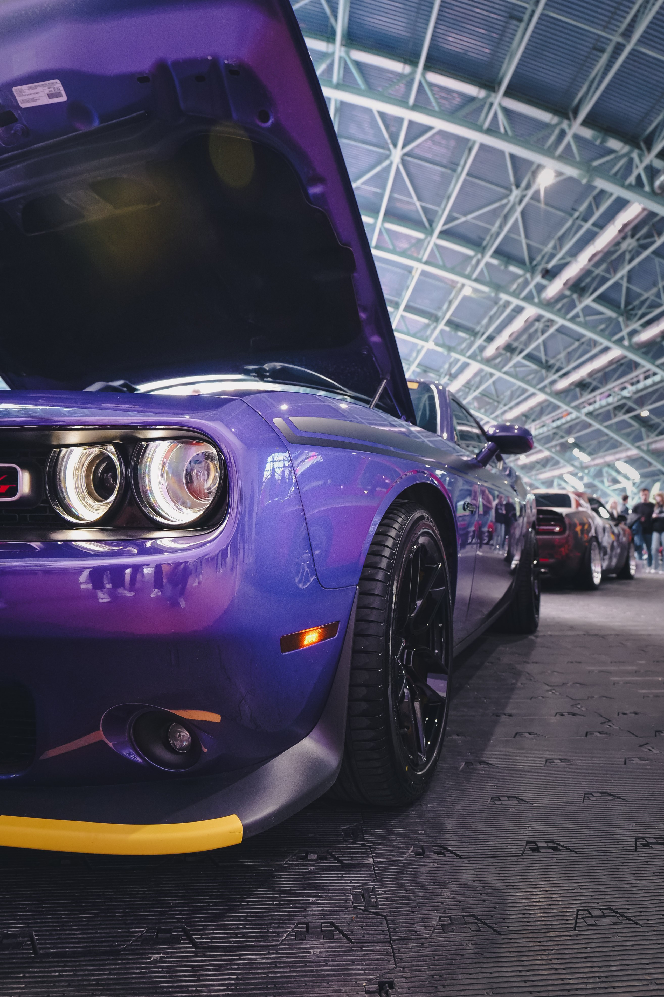 Автовыставка «Тачки» 2024