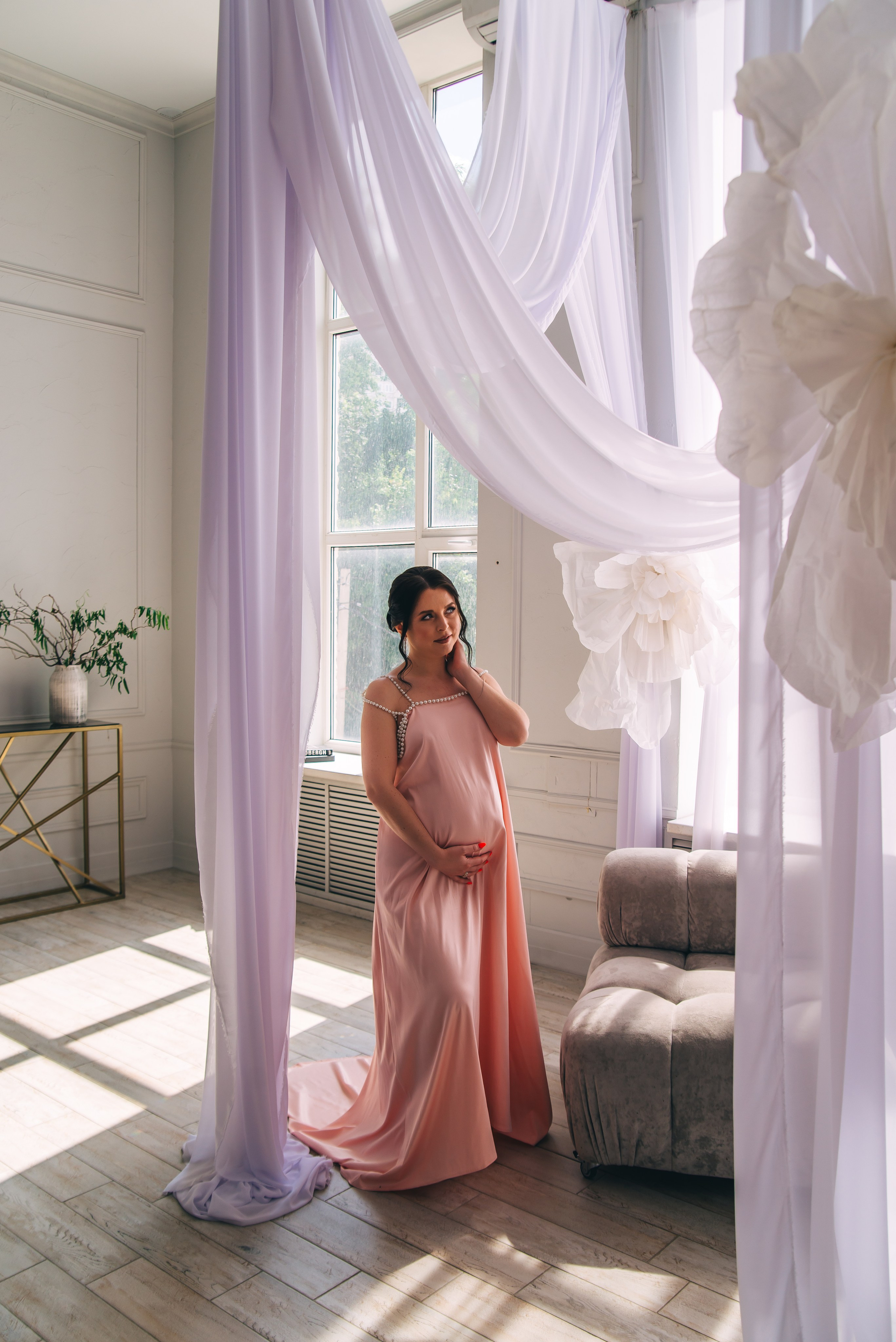 Фотосессия беременности. Семейный, детский фотограф в Минске Вероника Гапоненко