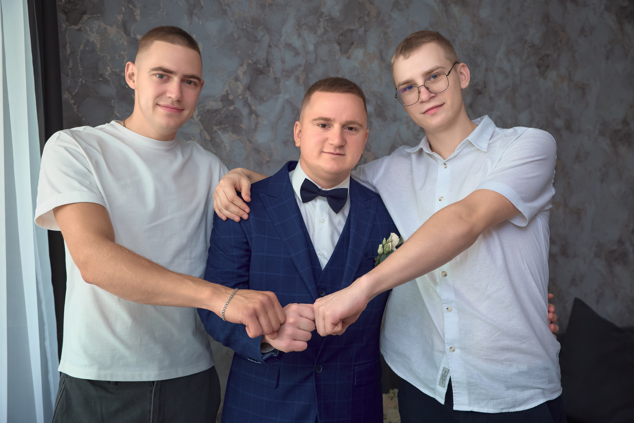 Илья и Алена. Свадебный фотограф в Тольятти Жигулевске и Самаре Пономарев Евгений