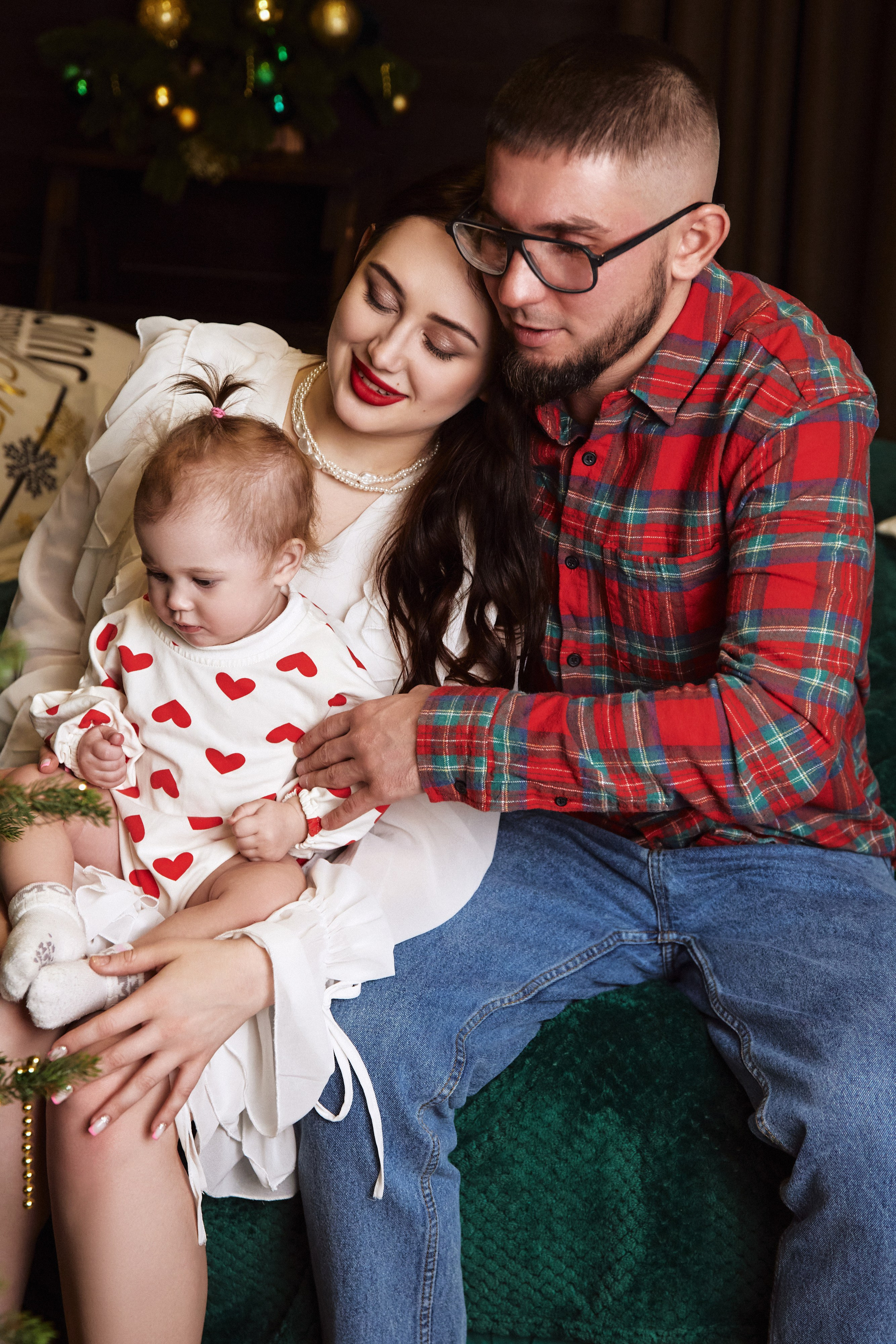 Семейные. Фотограф в г. Уссурийск Юлия Зозуля