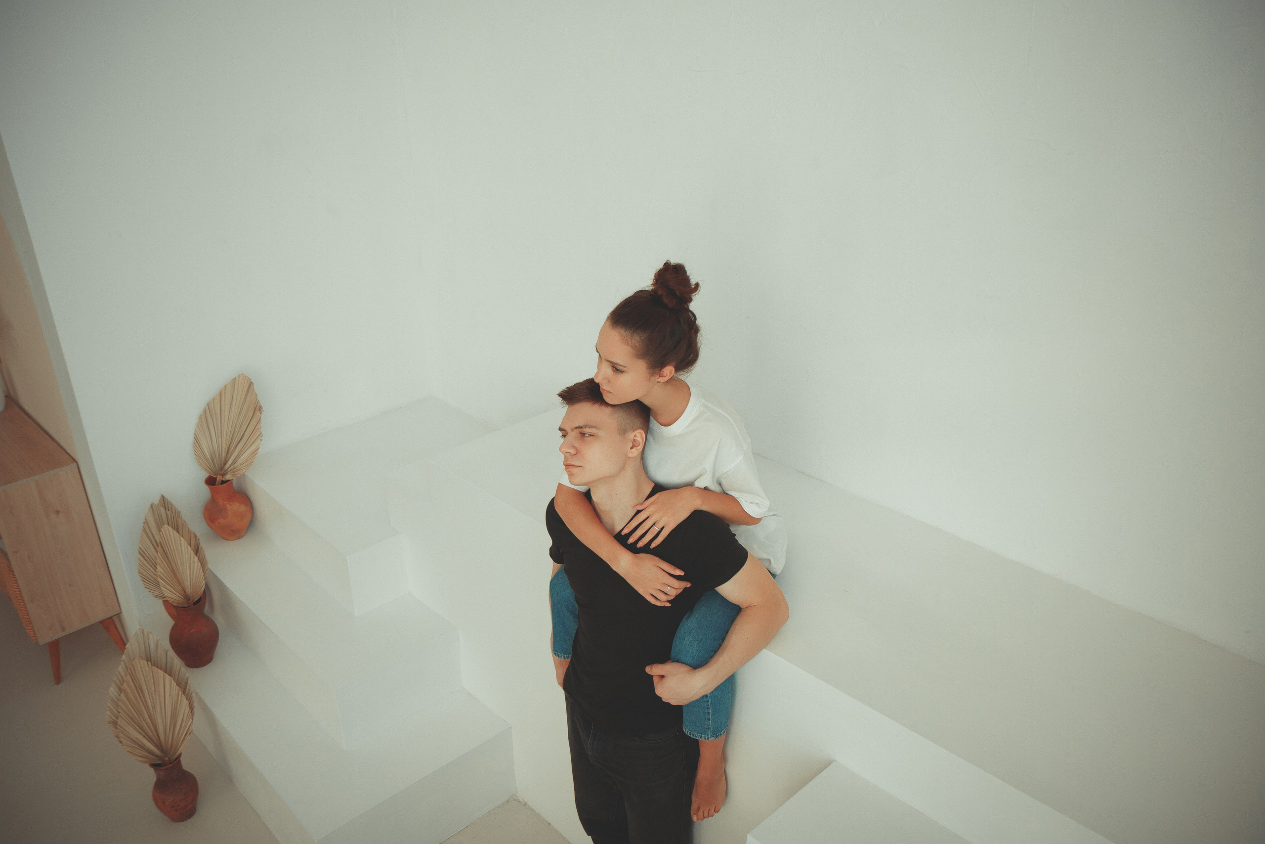 Анна & Матвей. Фотограф в Самаре Юля Борщ