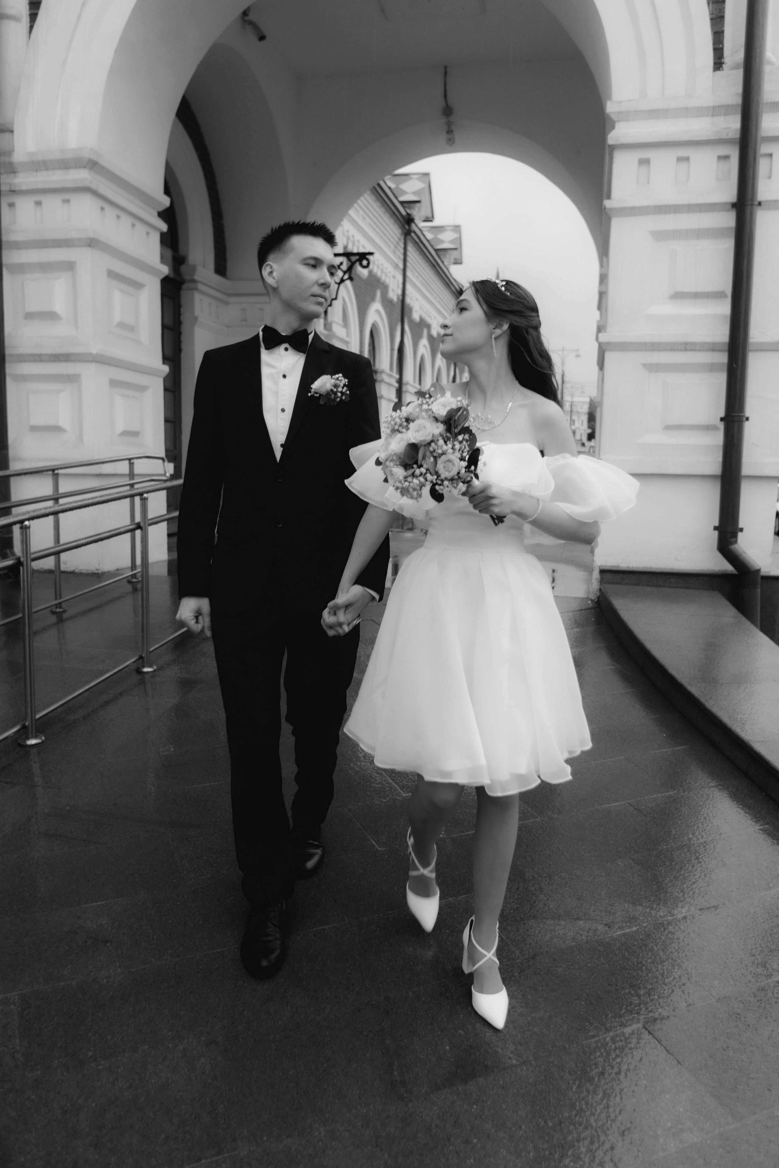 Анна и Егор. Свадебный и семейный фотограф в Перми Дергачева Кристина