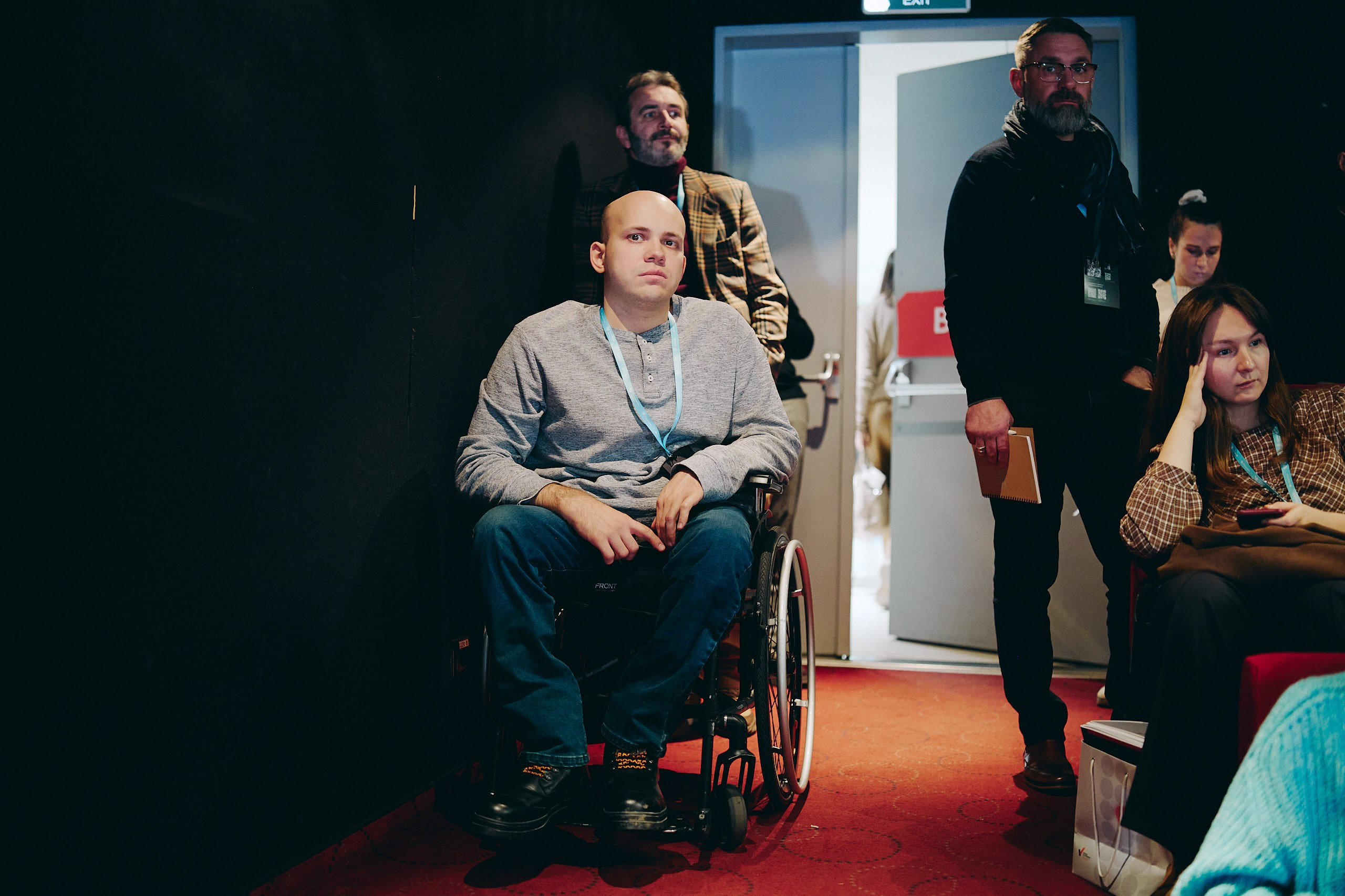 Форум Технологи добра 2025. Репортажная съемка в Москве