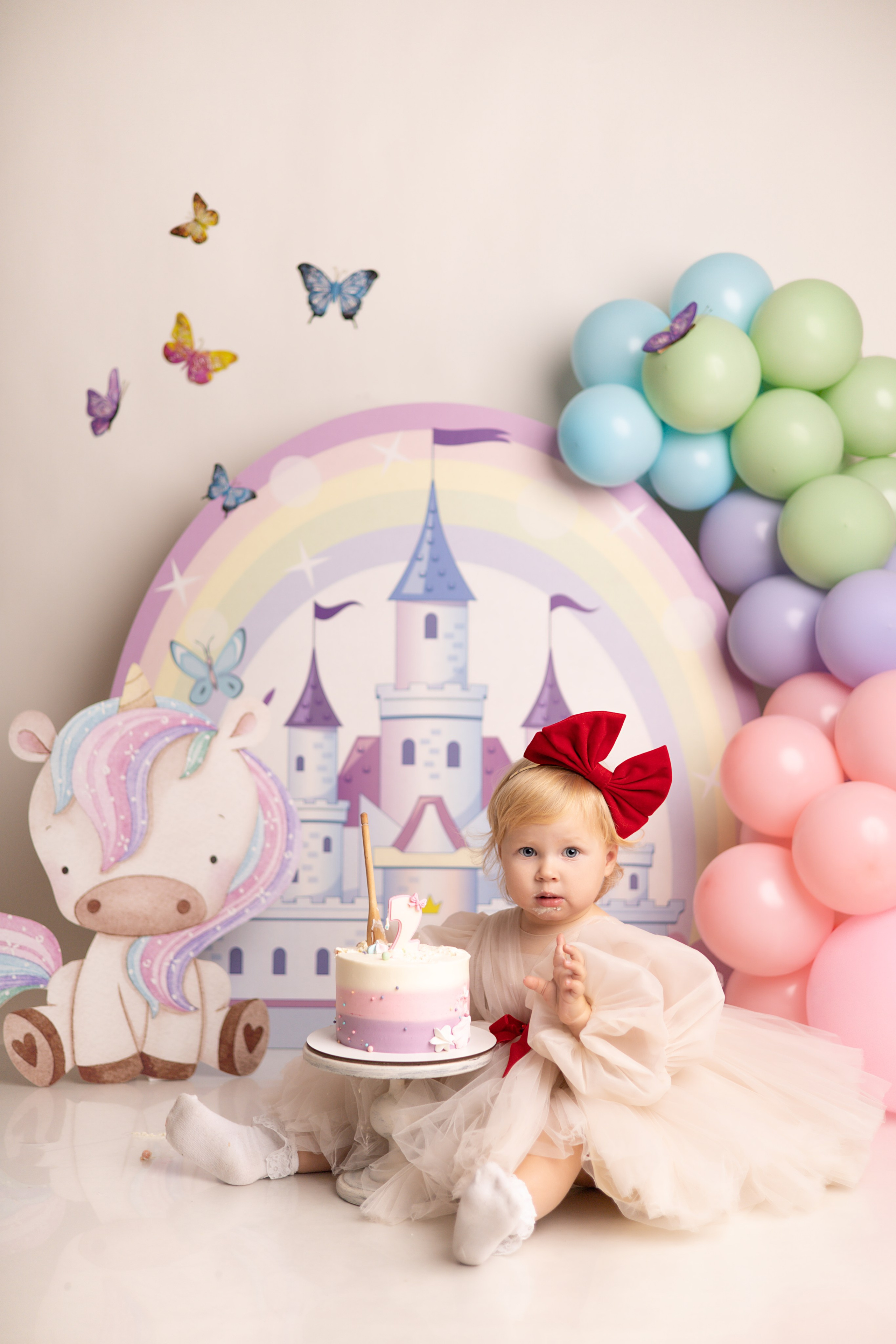 Двухлетие. Детский новорождённых и детей постарше Анисимова Полина