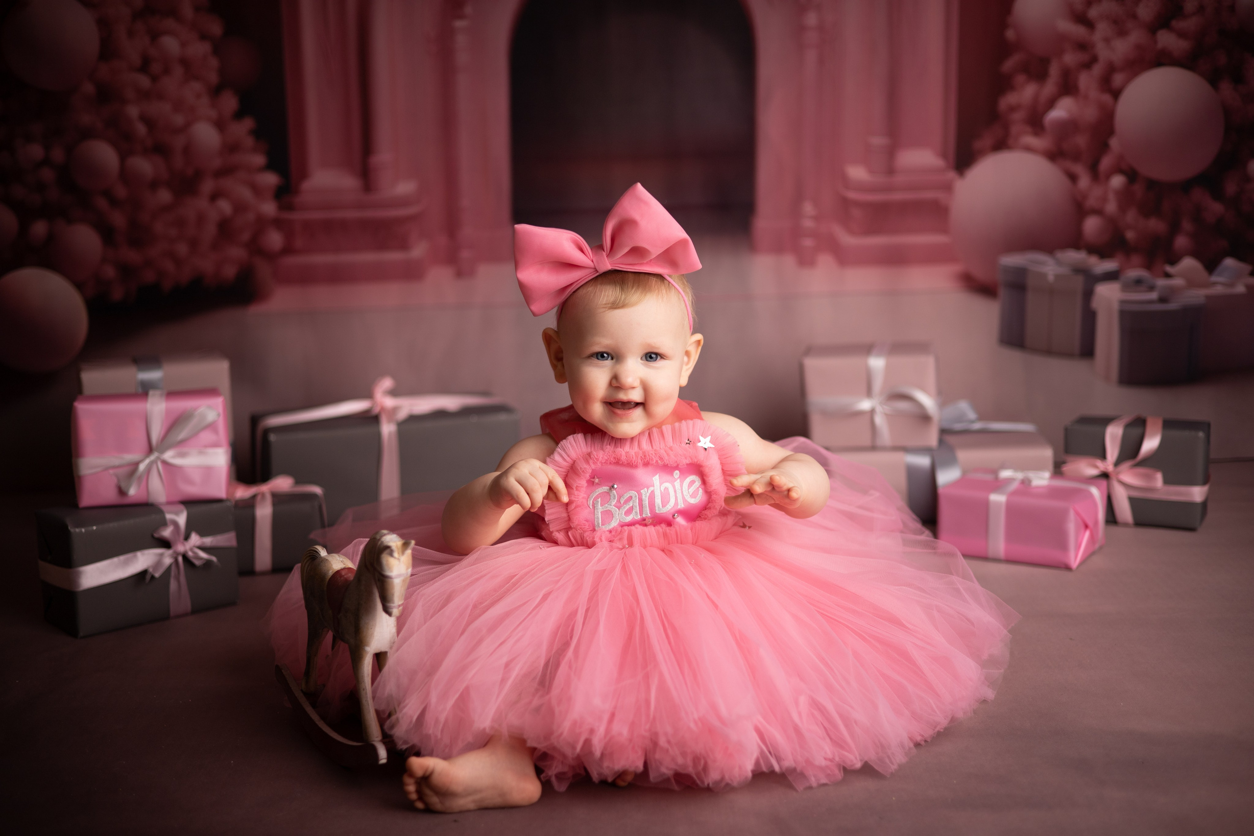 Годовасие. Детский новорождённых и детей постарше Анисимова Полина