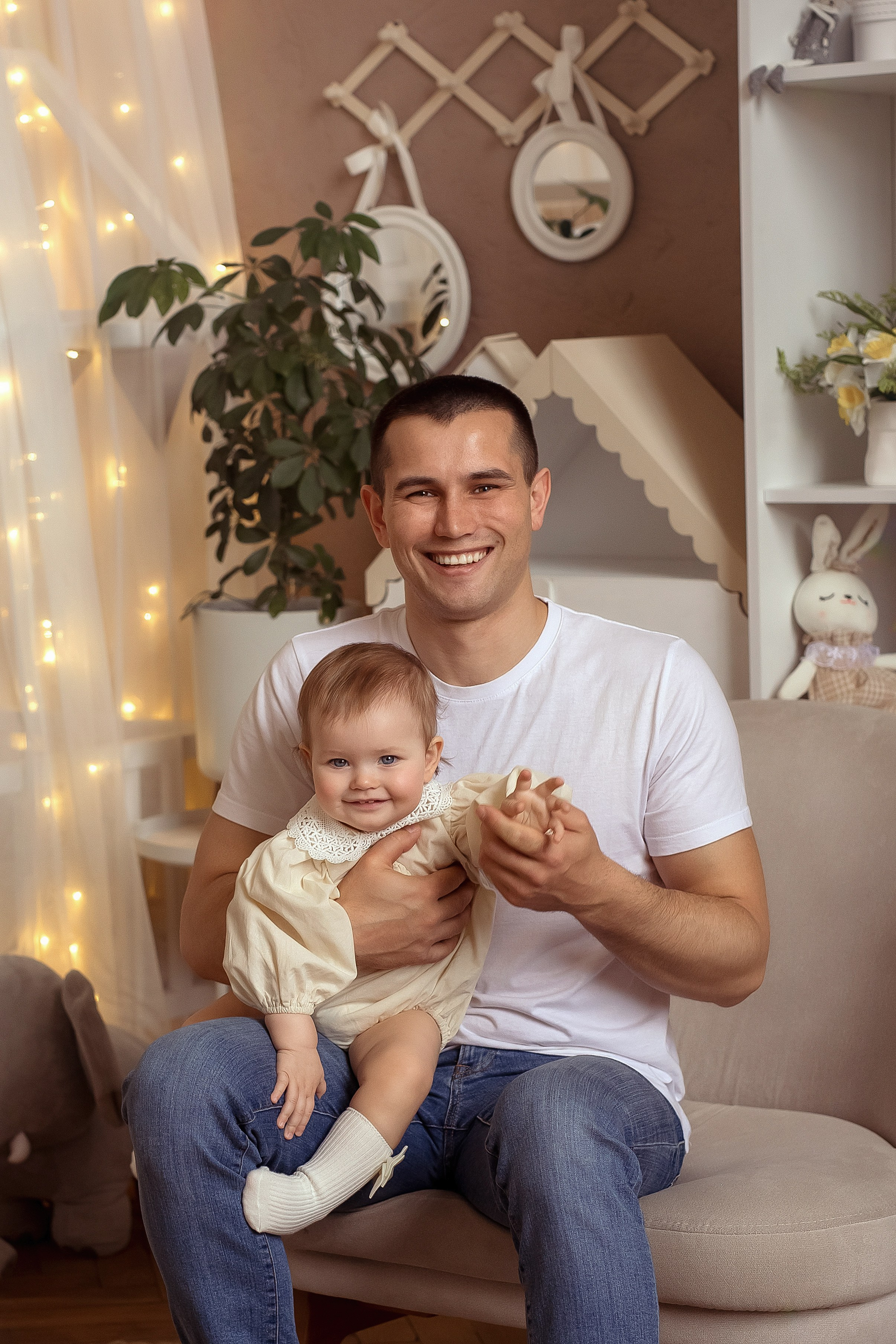 Ева. Фотограф на крещение и венчание