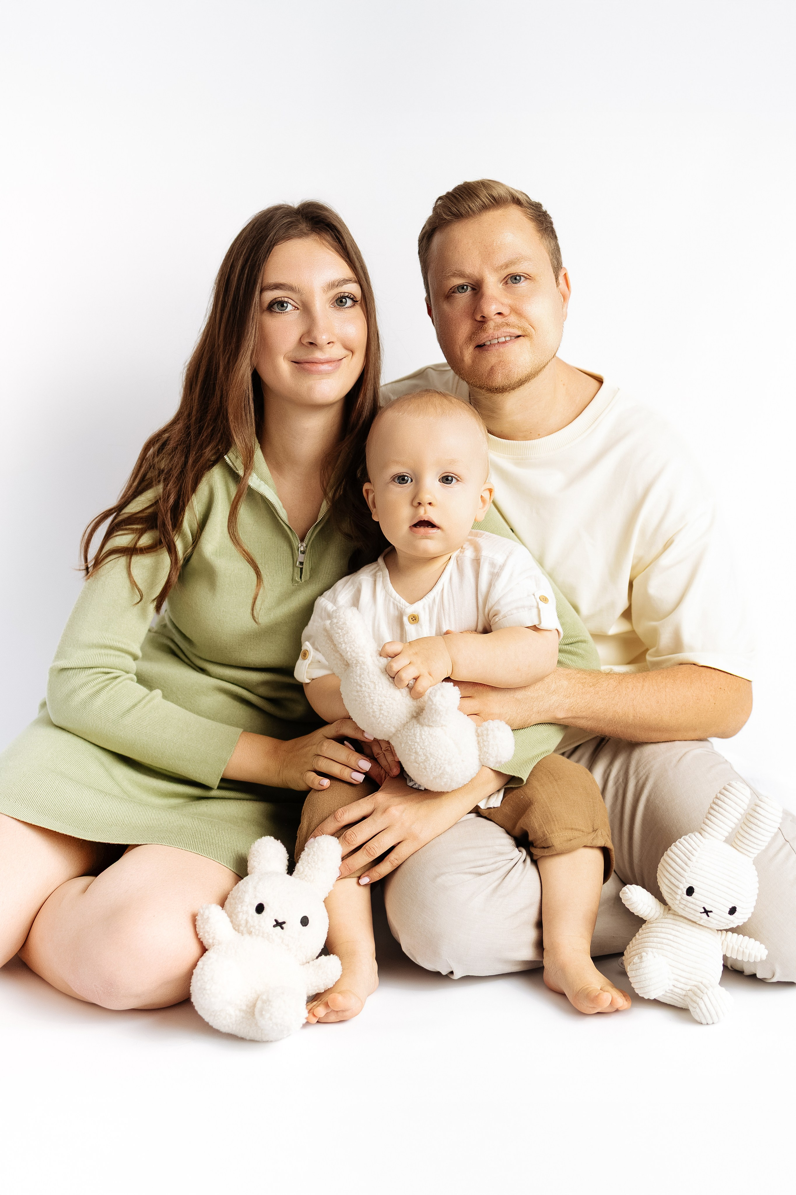 Андрюшка 1 год. Фотограф новорожденных в Санкт-Петербурге Екатерина Иванова