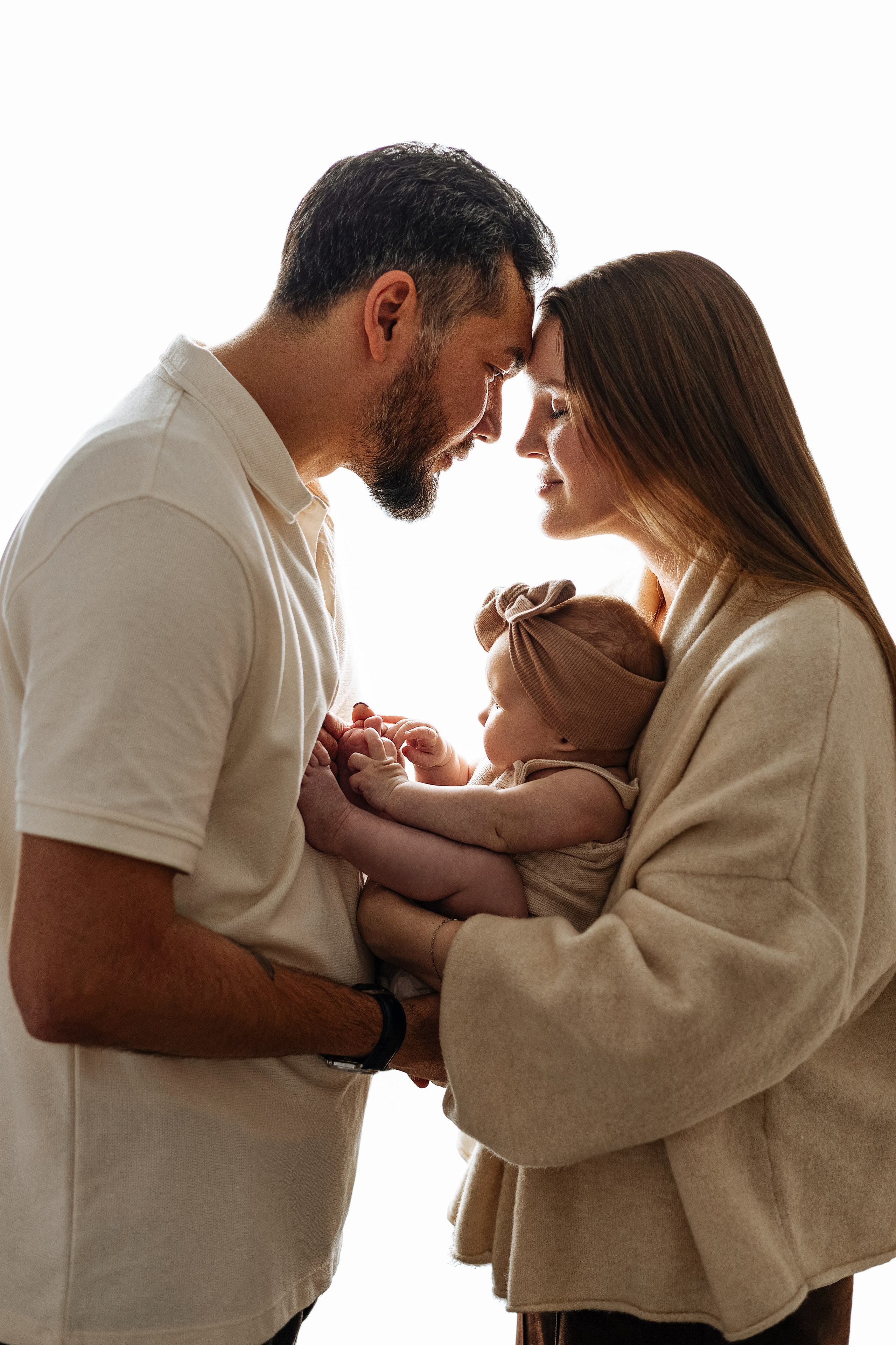 Кира 4 месяца. Фотограф новорожденных в Санкт-Петербурге Екатерина Иванова