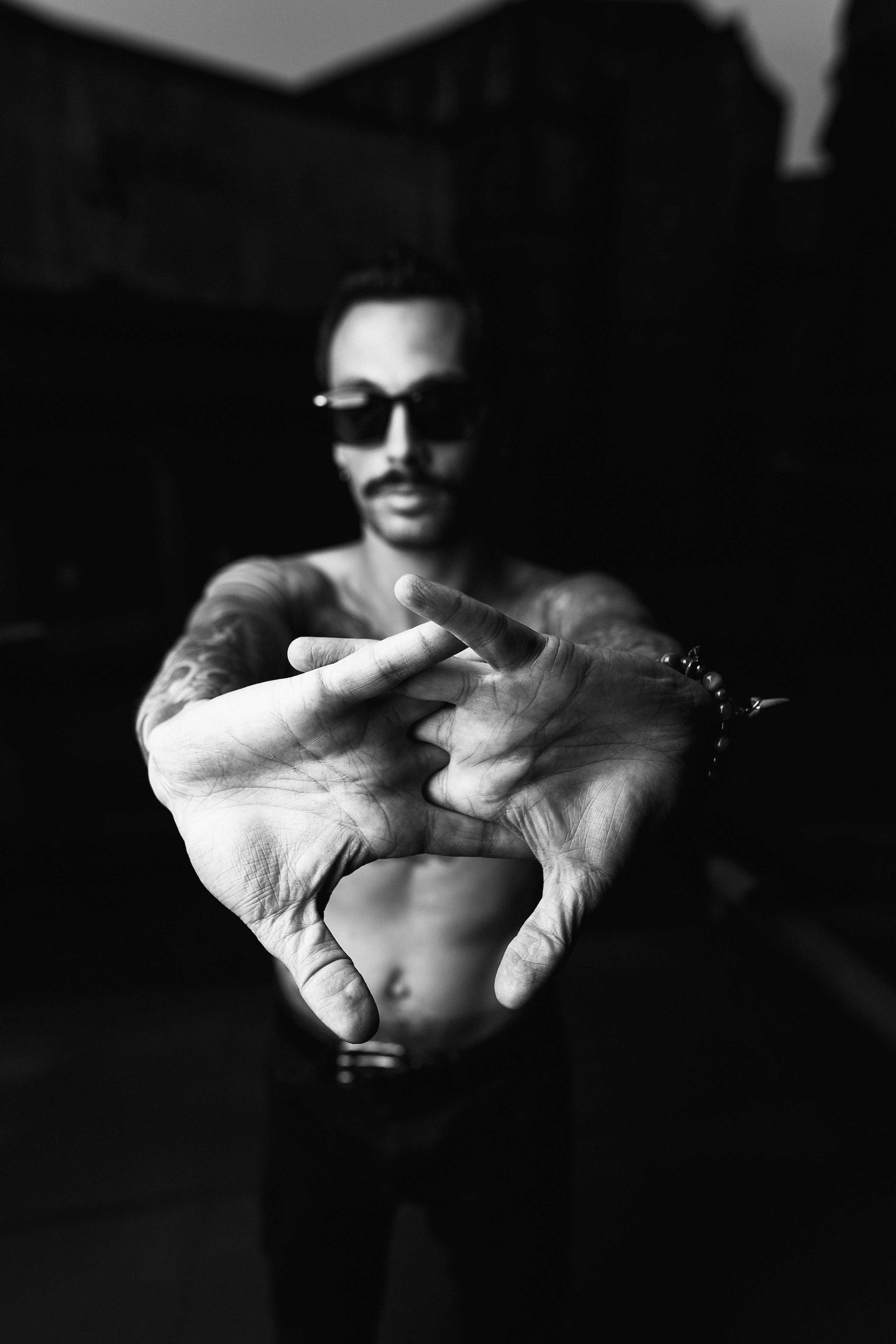 Дима. Портретный фотограф