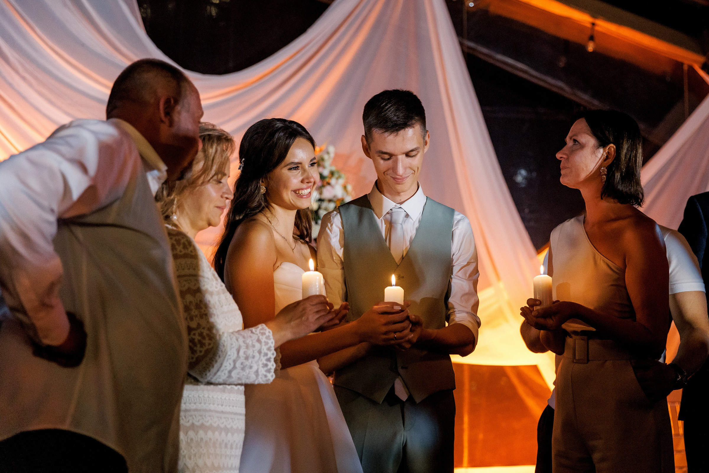 Сергей и Наташа. Свадебный фотограф в Иркутске Сапаров Александр